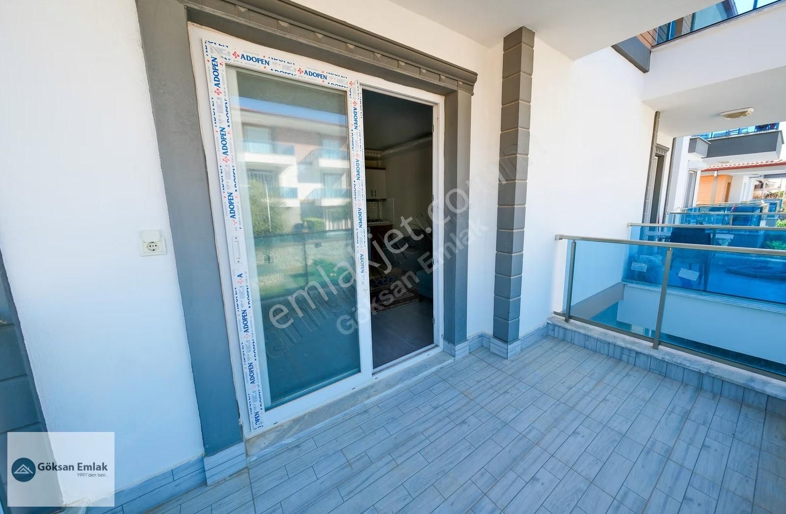 Havuzlu Sitede 1+1 Eşyalı Sıfır Daireler - Görsel 5