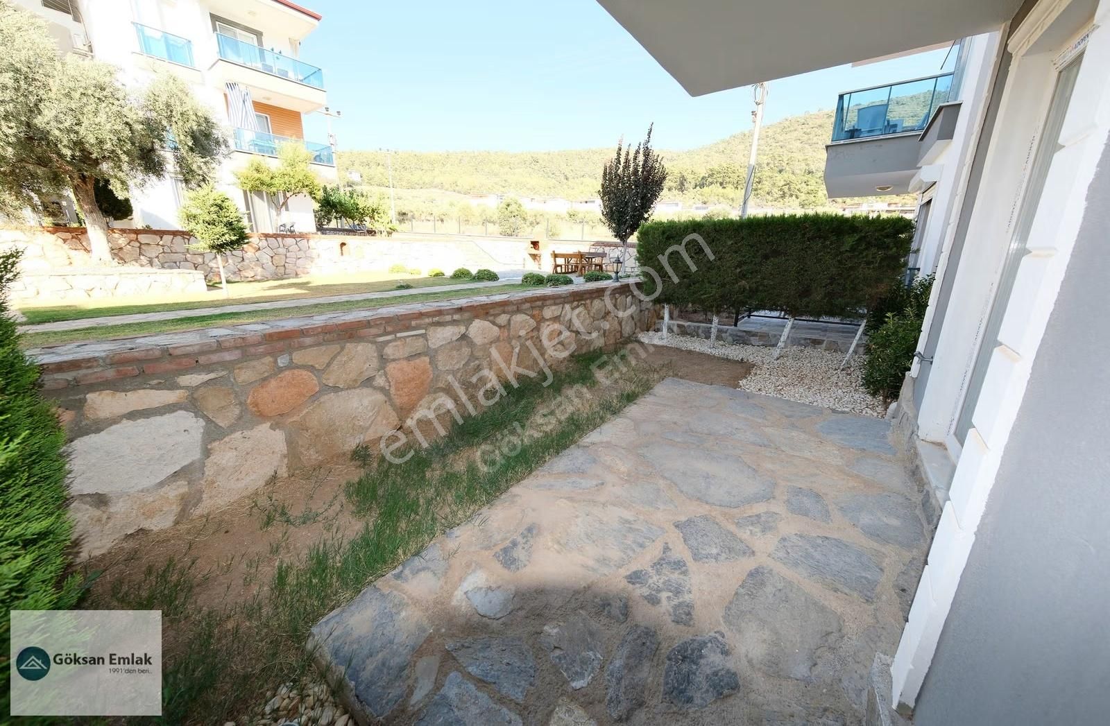 Havuzlu Sitede 1+1 Eşyalı Sıfır Daireler - Görsel 4