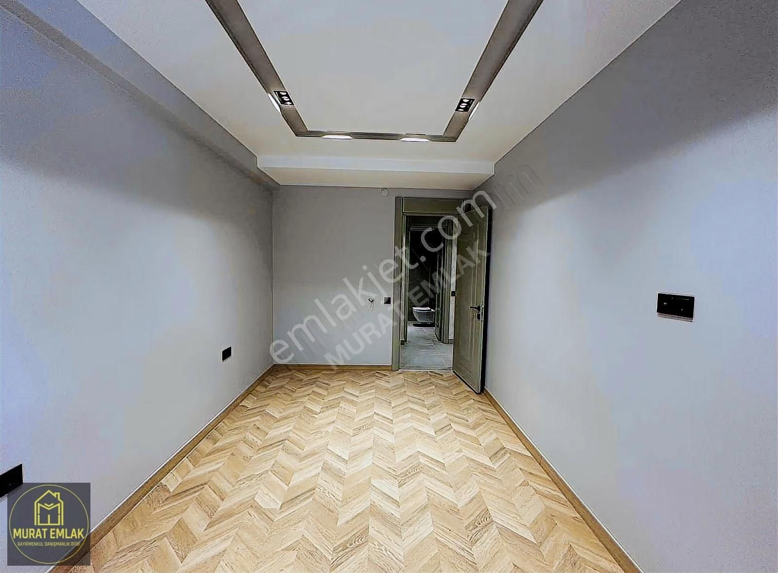 Murat Emlaktan Kaliteli Lüks Şık 4+1 Dairemiz Satılıktır - Görsel 2