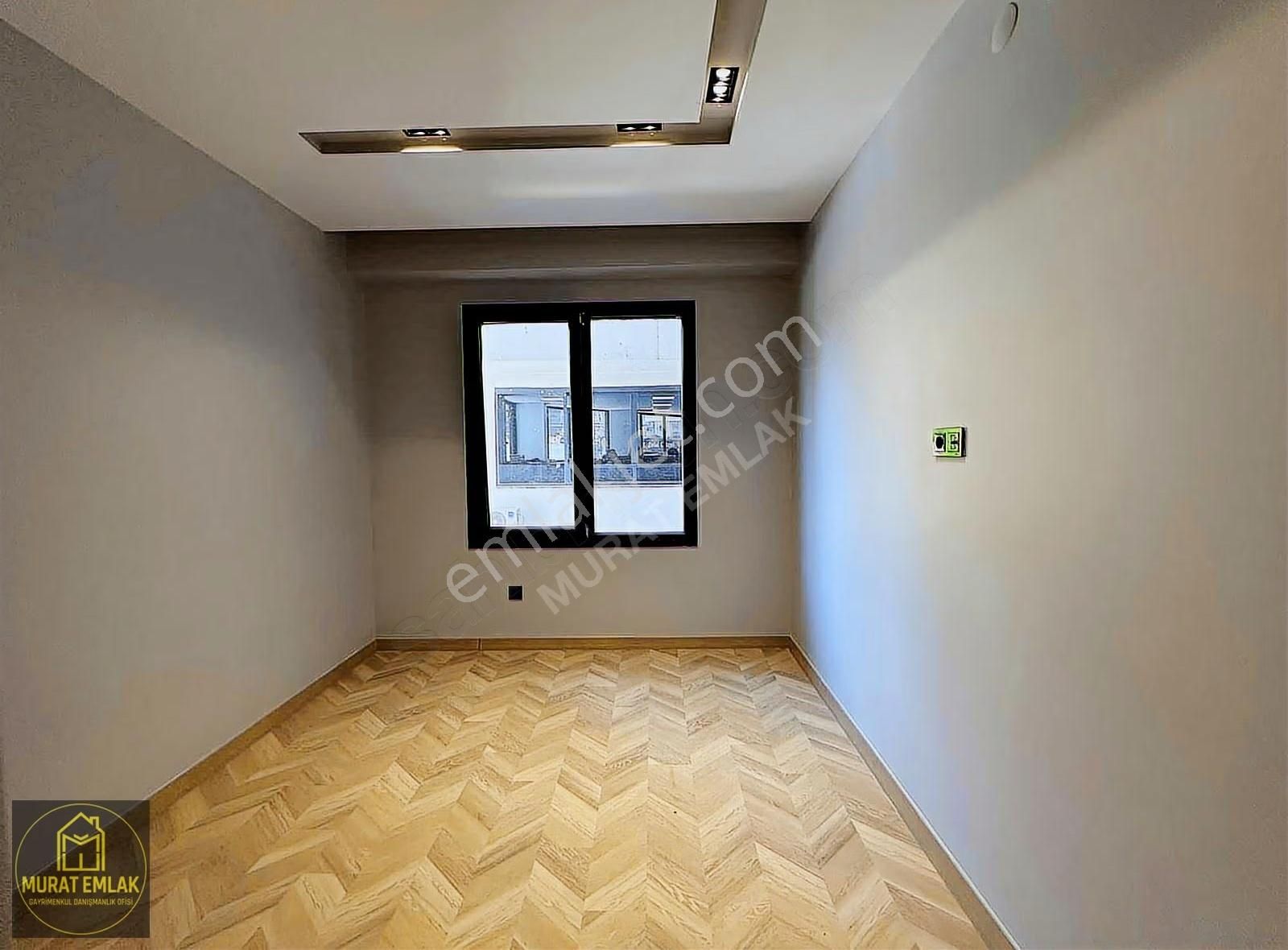 Murat Emlaktan Kaliteli Lüks Şık 4+1 Dairemiz Satılıktır - Görsel 19