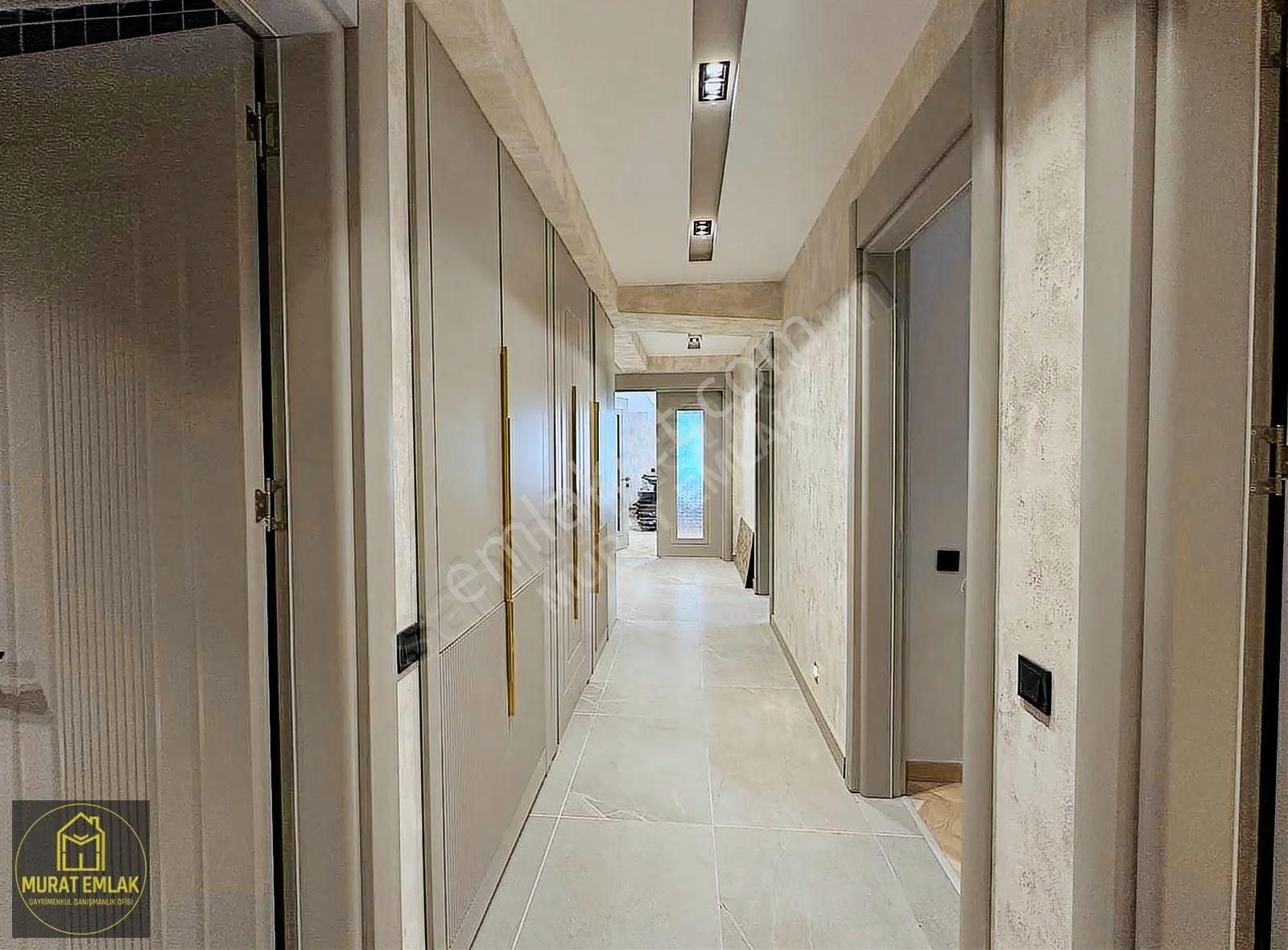 Murat Emlaktan Kaliteli Lüks Şık 4+1 Dairemiz Satılıktır - Görsel 24