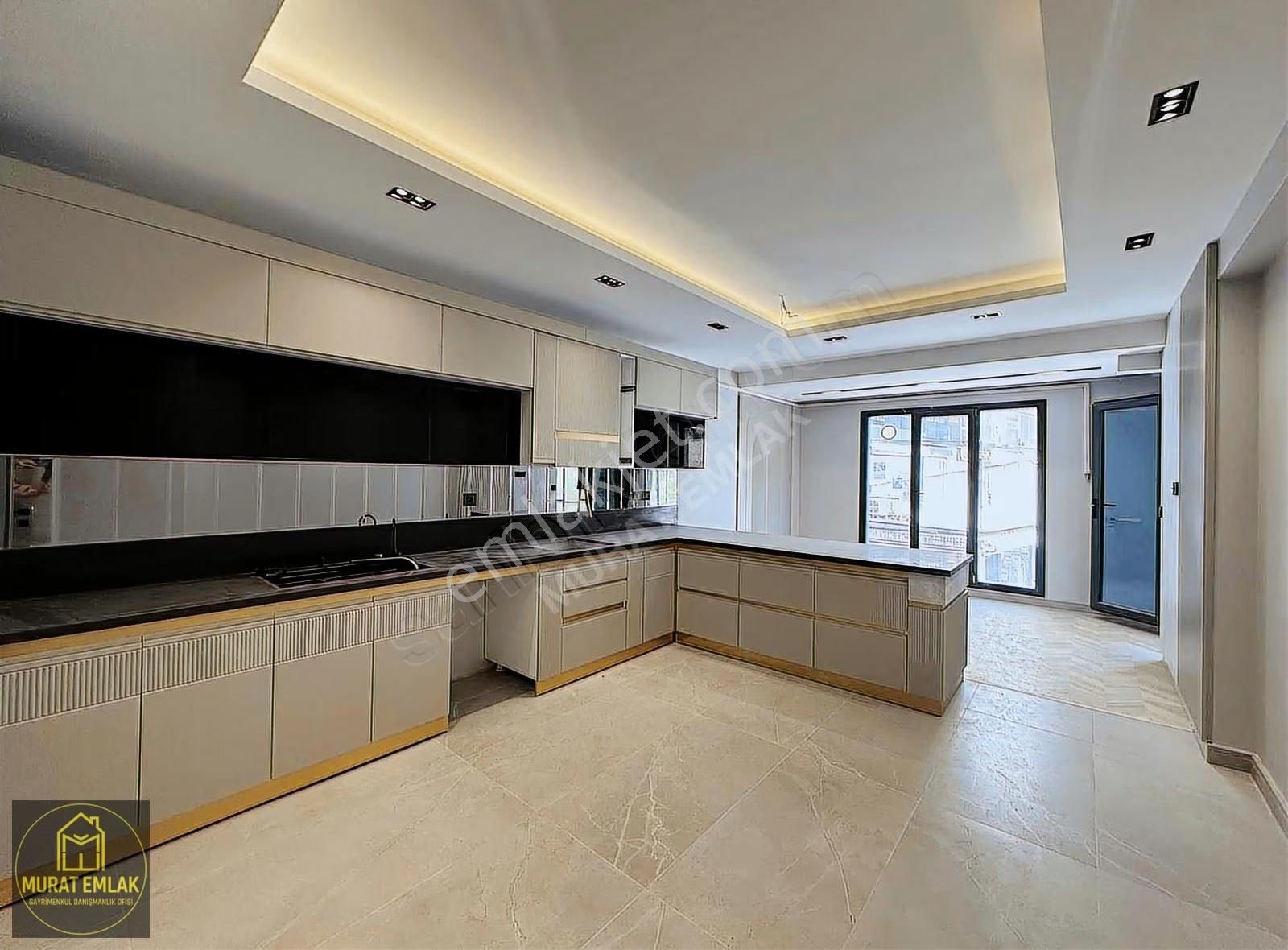 Murat Emlaktan Kaliteli Lüks Şık 4+1 Dairemiz Satılıktır - Görsel 25