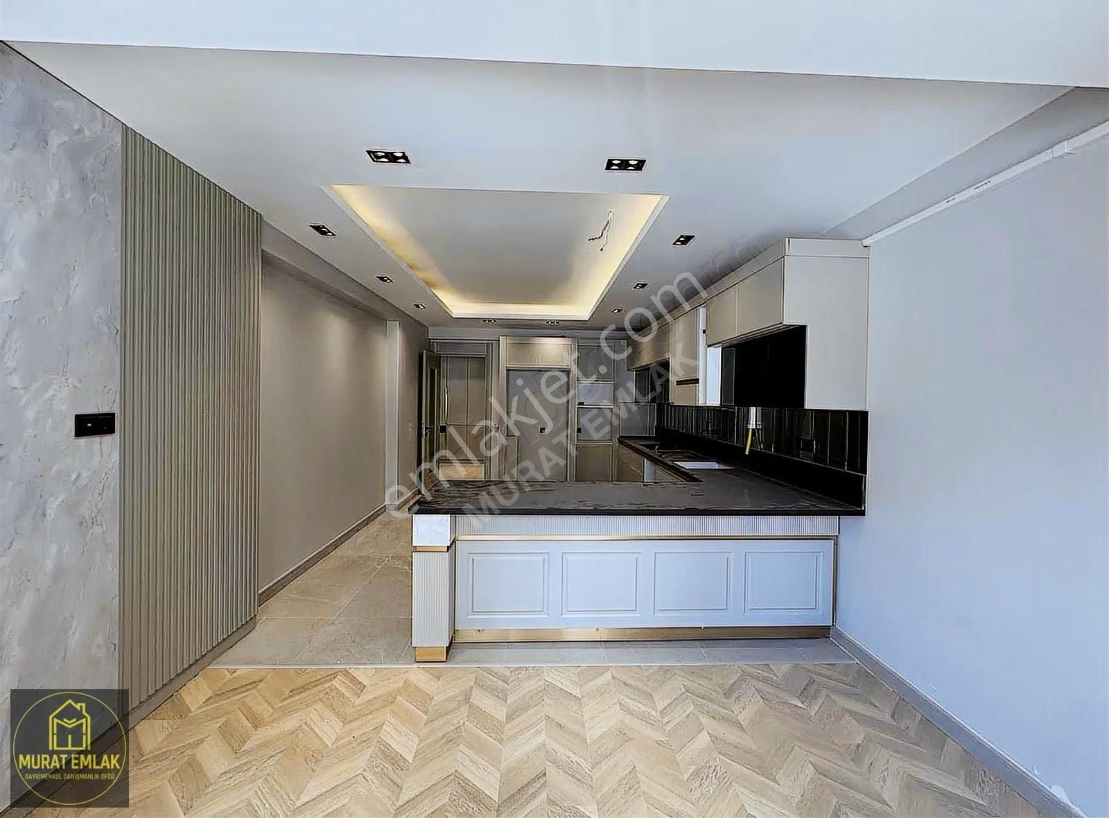 Murat Emlaktan Kaliteli Lüks Şık 4+1 Dairemiz Satılıktır - Görsel 31