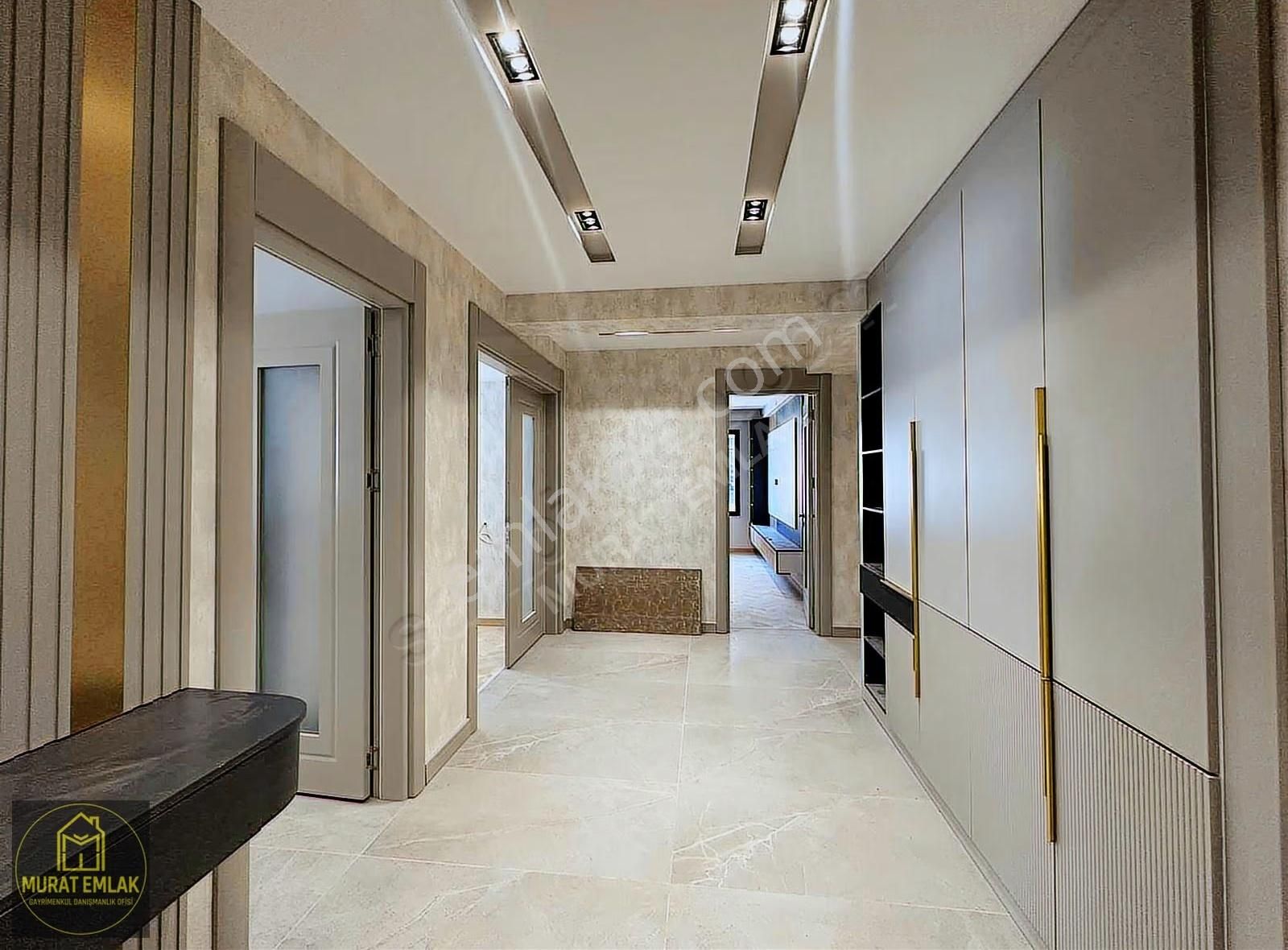 Murat Emlaktan Kaliteli Lüks Şık 4+1 Dairemiz Satılıktır - Görsel 26