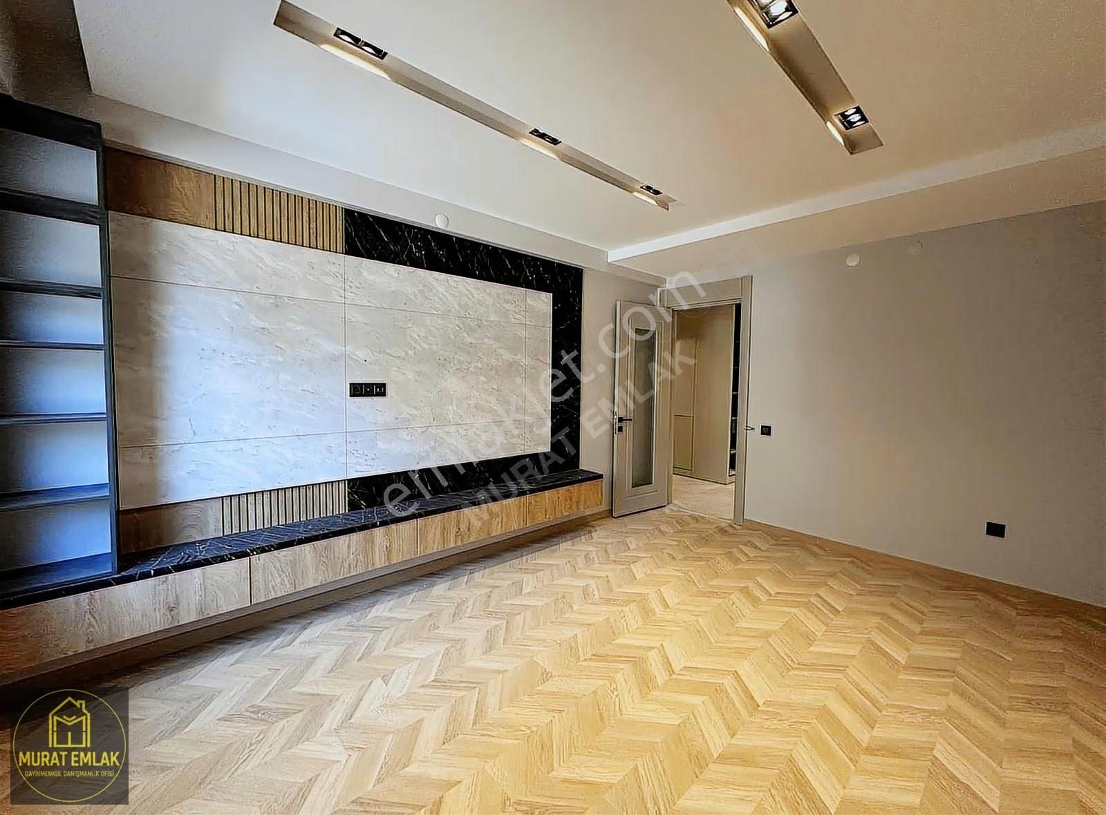Murat Emlaktan Kaliteli Lüks Şık 4+1 Dairemiz Satılıktır - Görsel 17