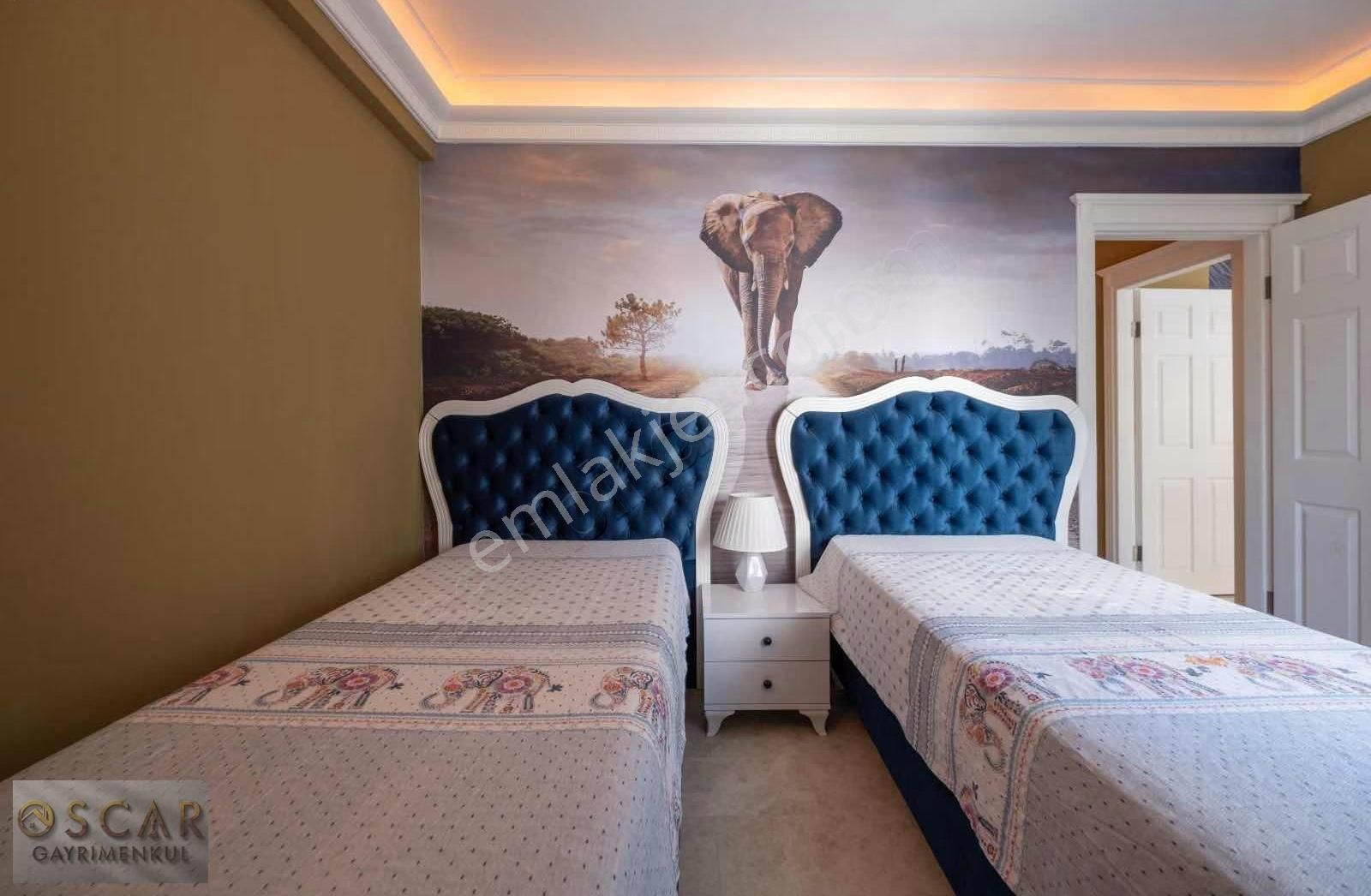 Cikcilli Mahallesinde Site İçi Lüks Eşyalı 2+1 Satılık Daire - Görsel 7