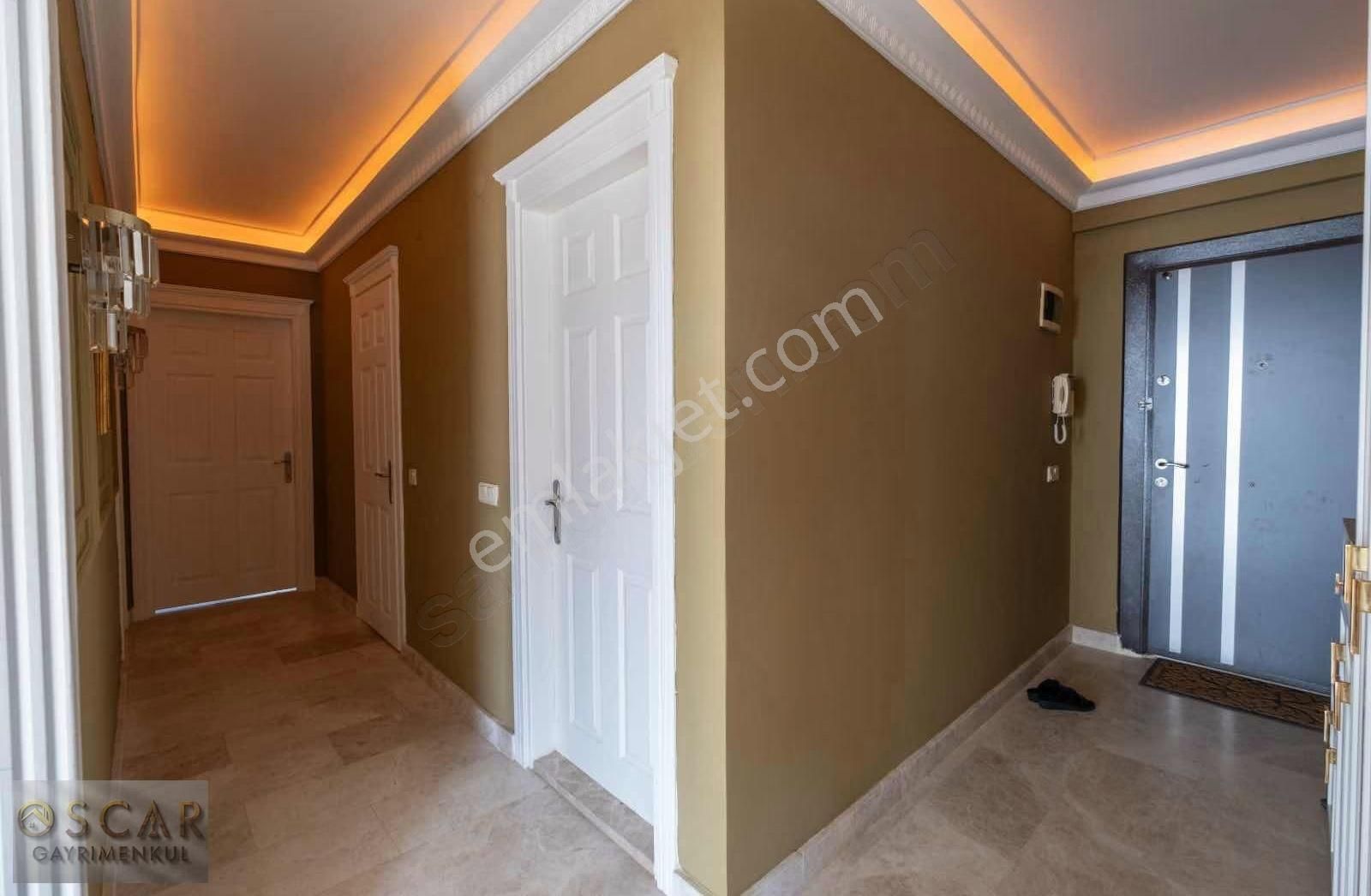 Cikcilli Mahallesinde Site İçi Lüks Eşyalı 2+1 Satılık Daire - Görsel 5