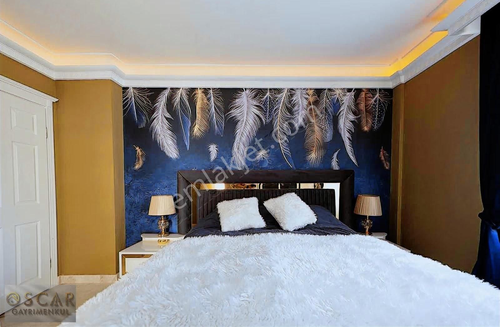 Cikcilli Mahallesinde Site İçi Lüks Eşyalı 2+1 Satılık Daire - Görsel 6