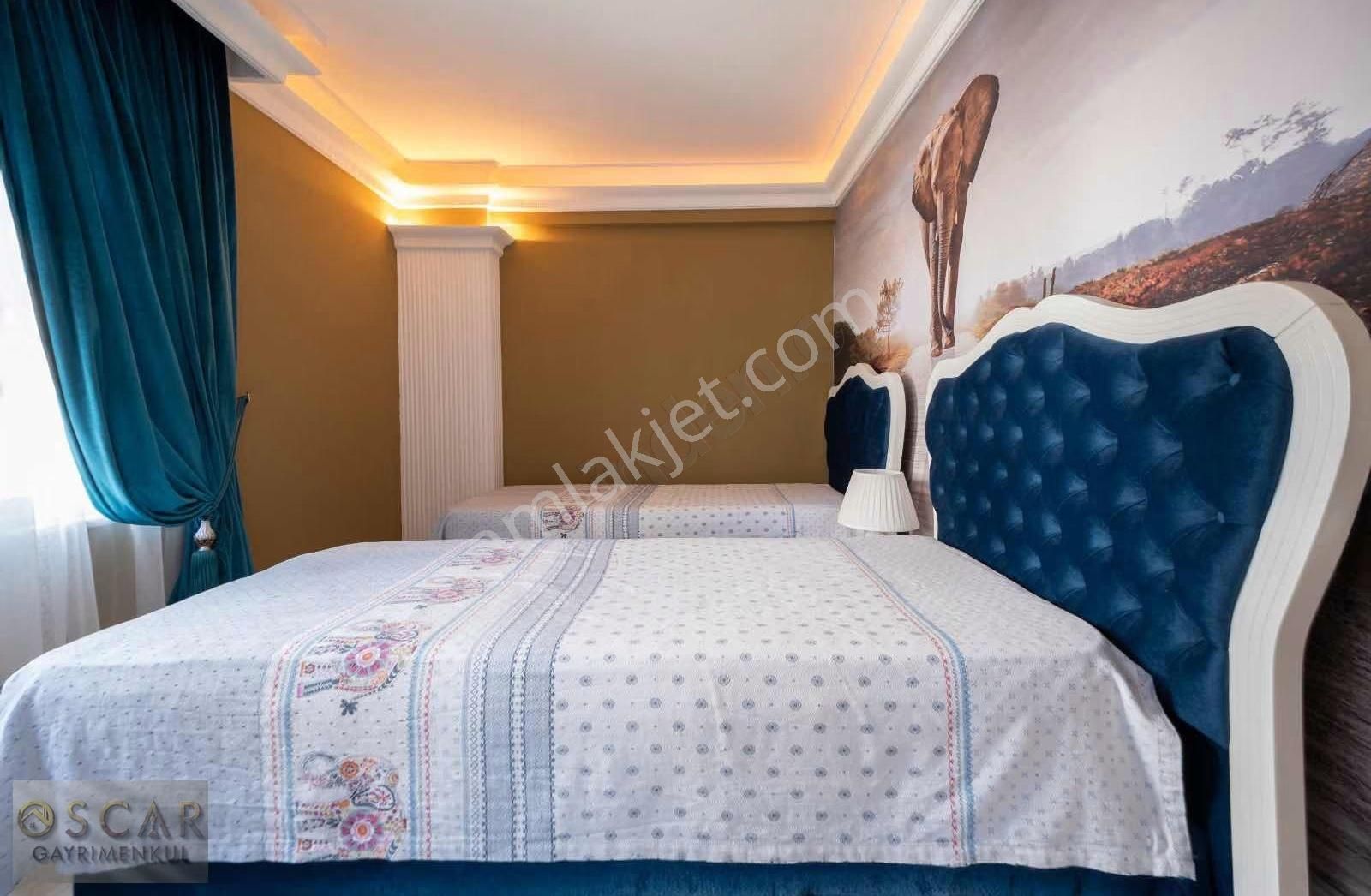 Cikcilli Mahallesinde Site İçi Lüks Eşyalı 2+1 Satılık Daire - Görsel 9
