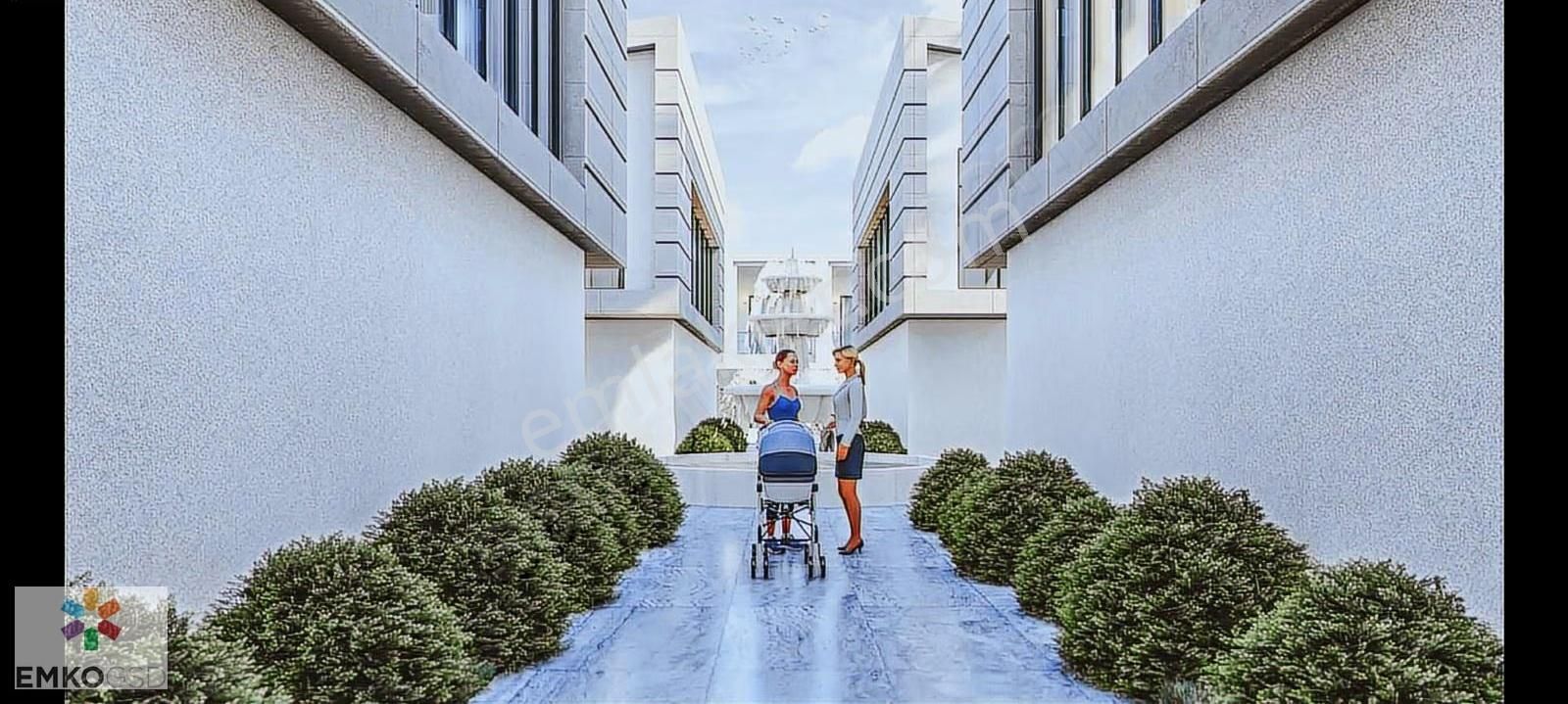 Alanya Konaklıda Satılık Lüx Rezidans Denize 200 M - Görsel 10