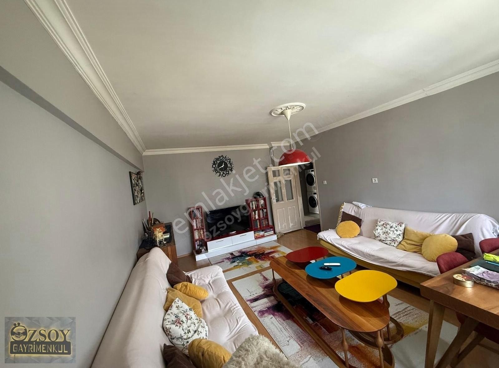 Selçuklu Mh.'de Satılık 3+1 Ara Kat Full Yapılı Daire