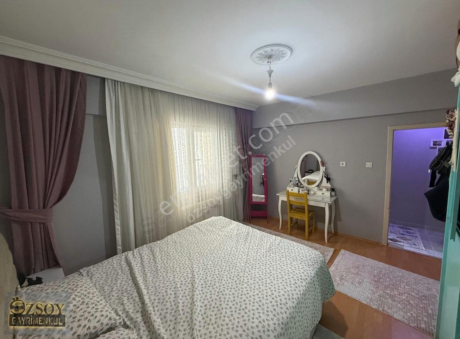 Selçuklu Mh.'de Satılık 3+1 Ara Kat Full Yapılı Daire - Görsel 28