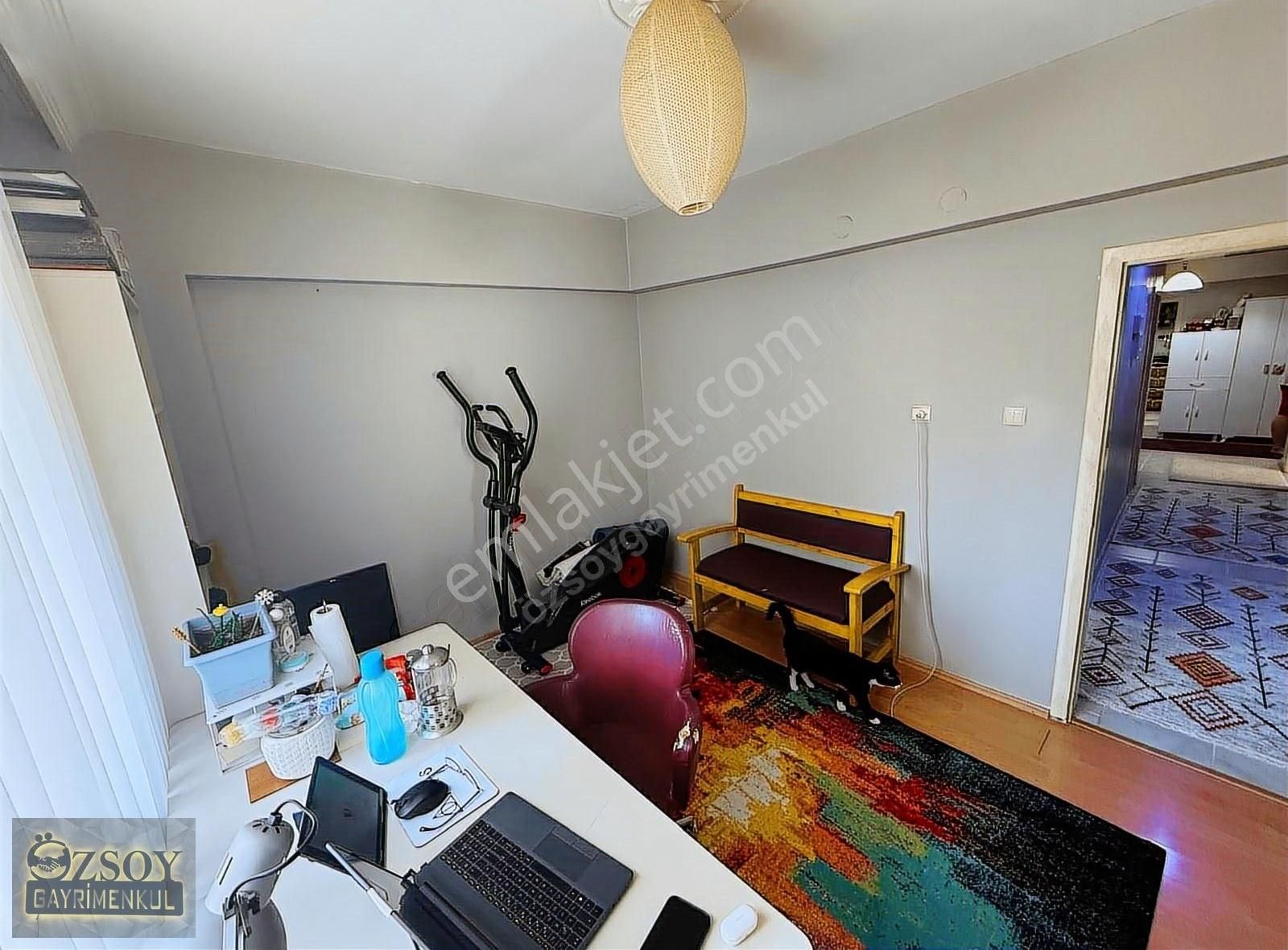 Selçuklu Mh.'de Satılık 3+1 Ara Kat Full Yapılı Daire - Görsel 17