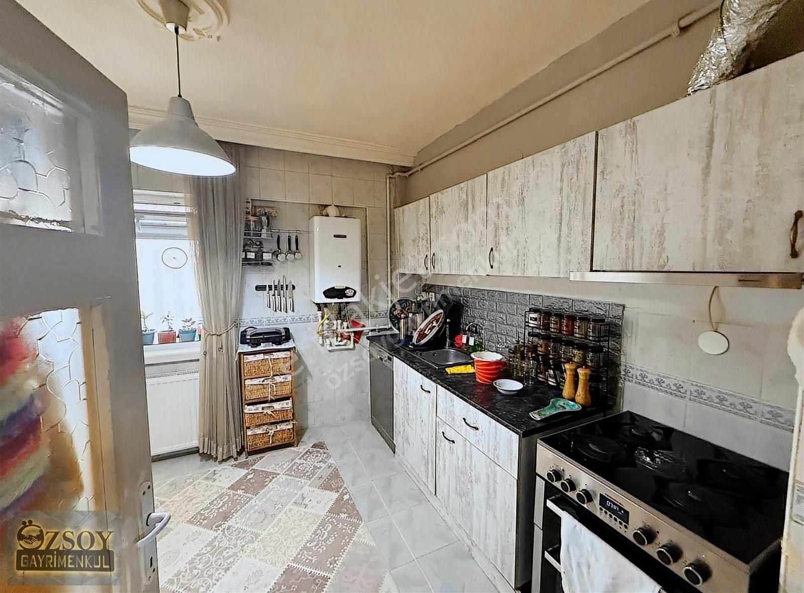 Selçuklu Mh.'de Satılık 3+1 Ara Kat Full Yapılı Daire - Görsel 19