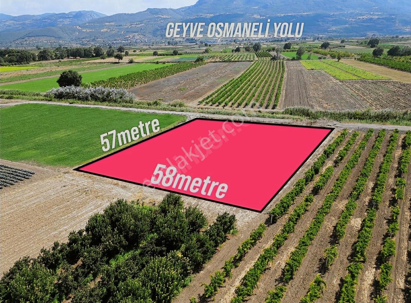 Cihadiye Mahallesinde Yht İstasyonuna Yakın 2910 M² Arazi - Görsel 4