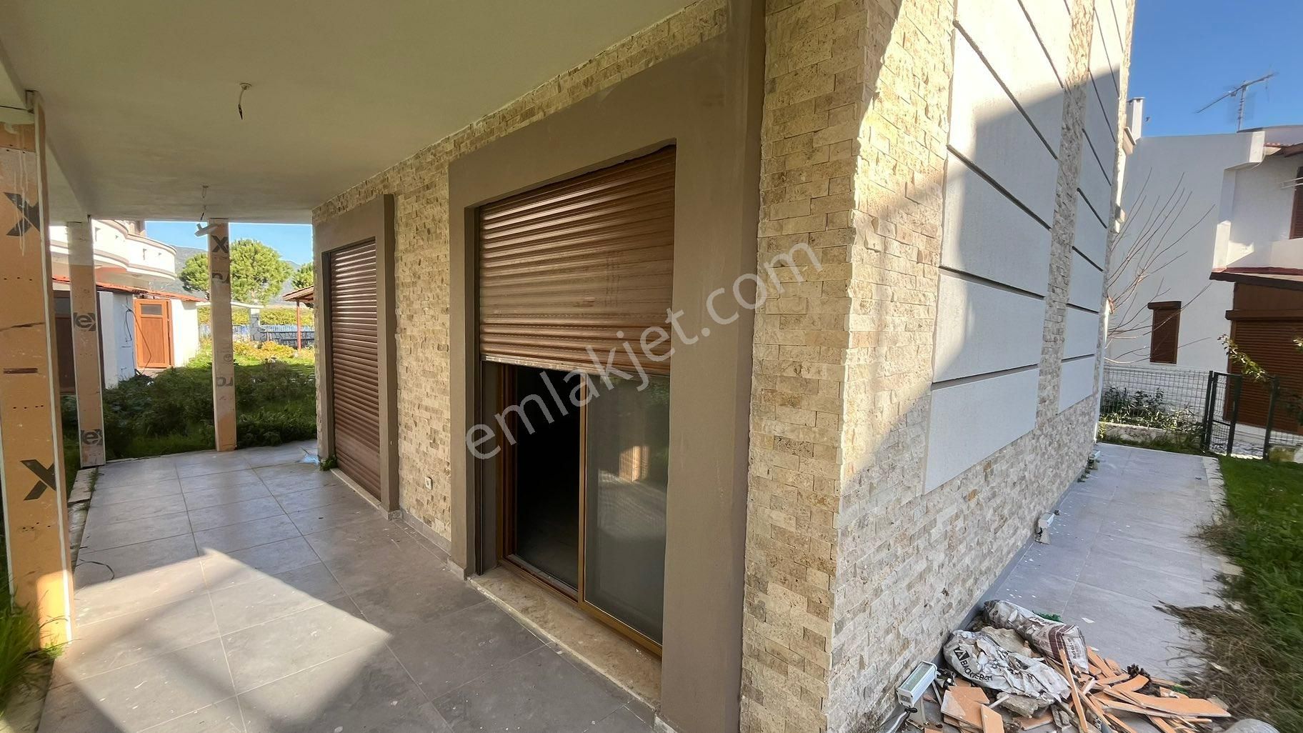 Denize 50metre Tek Müstakil Villa - Görsel 7