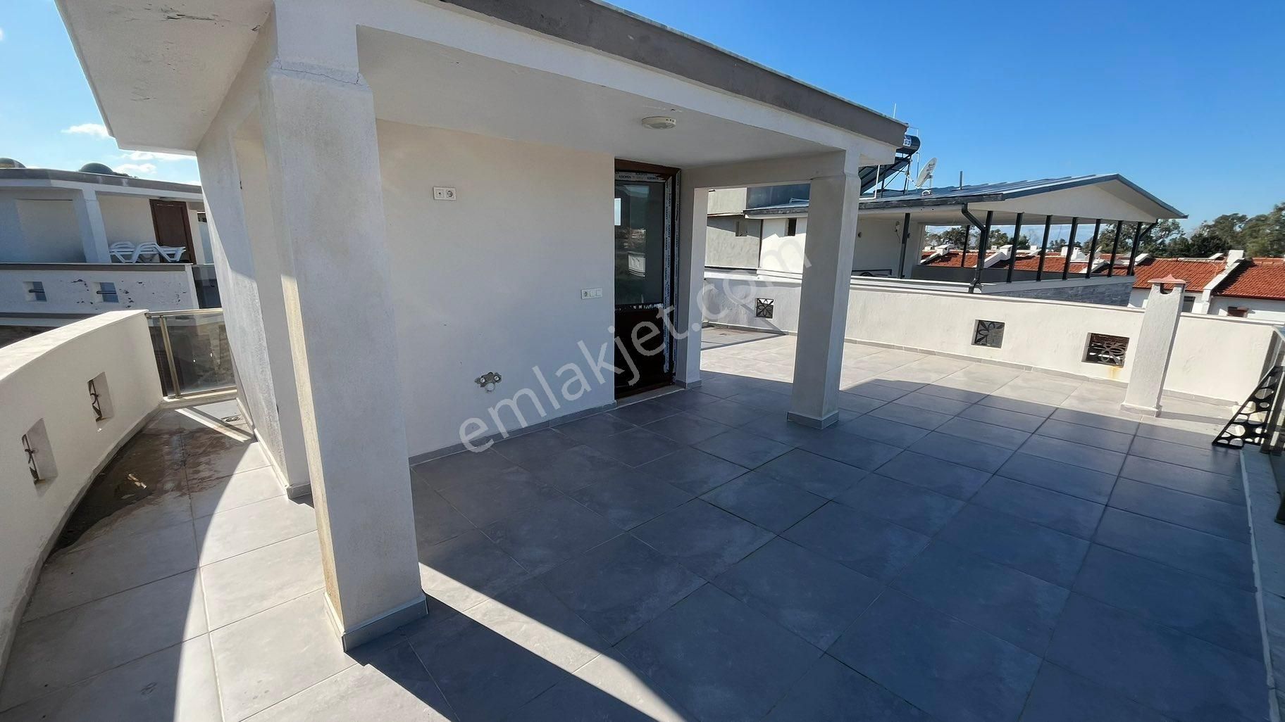 Denize 50metre Tek Müstakil Villa - Görsel 29