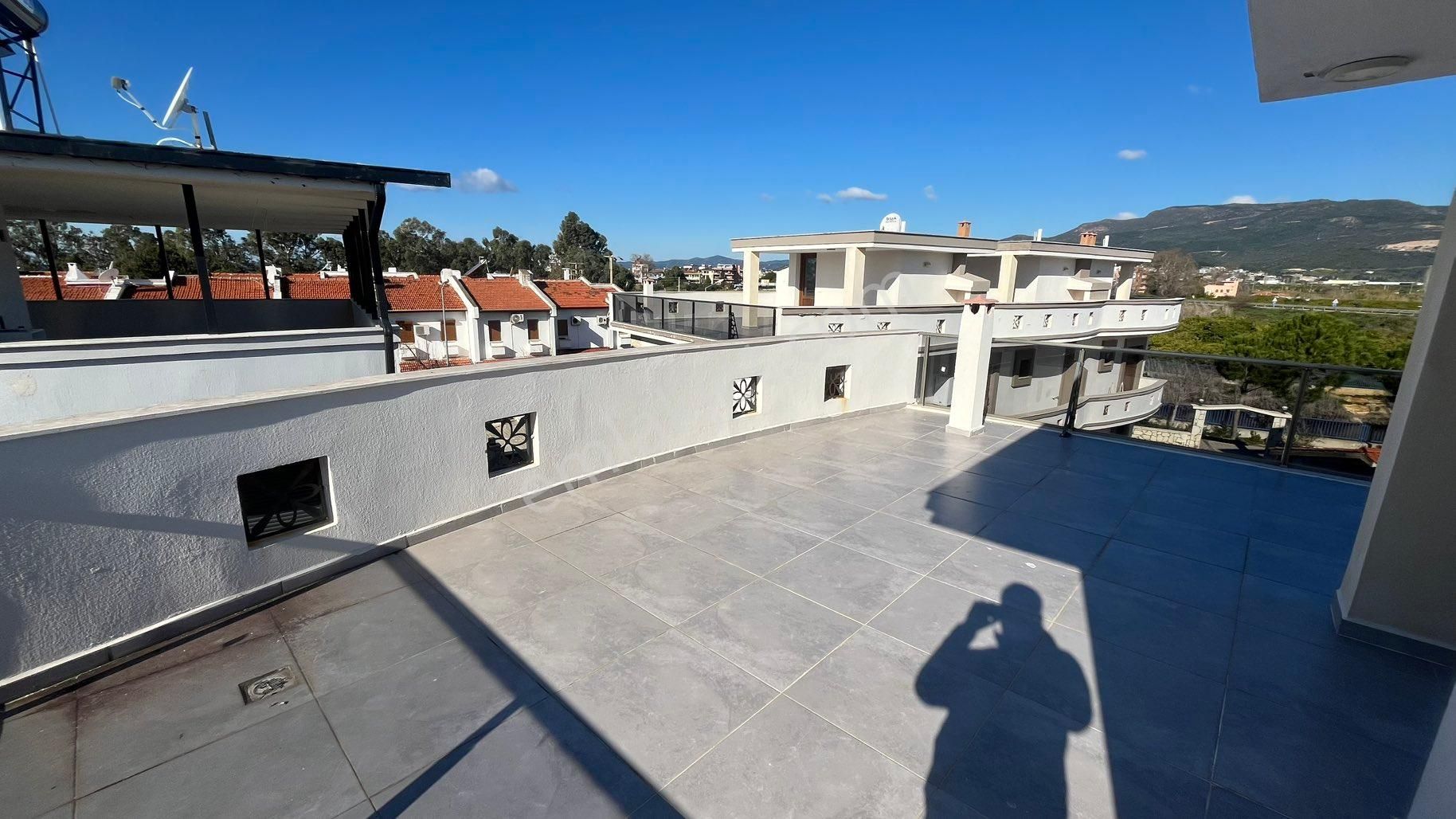 Denize 50metre Tek Müstakil Villa - Görsel 30