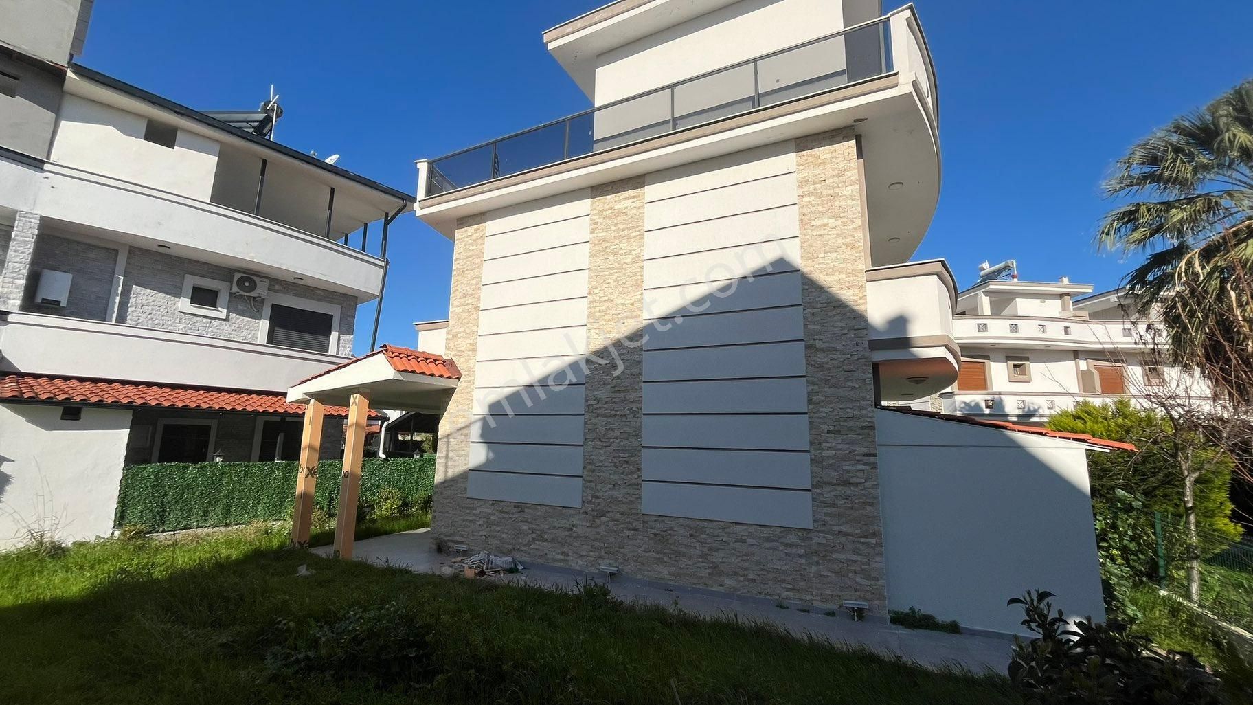 Denize 50metre Tek Müstakil Villa - Görsel 10