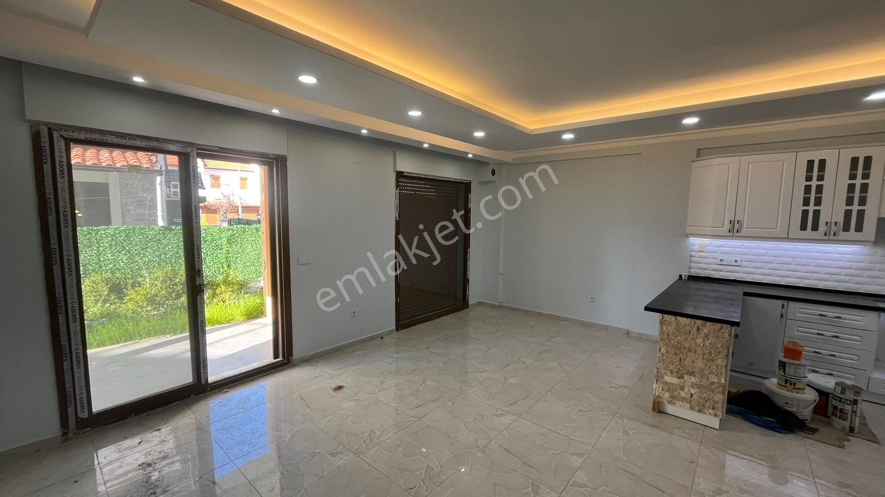 Denize 50metre Tek Müstakil Villa - Görsel 18