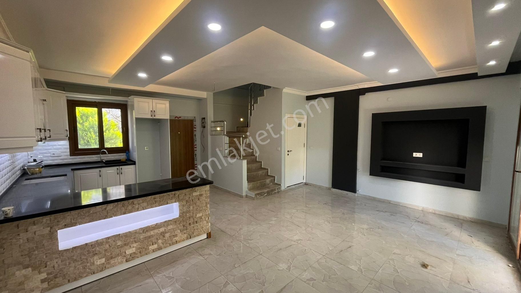 Denize 50metre Tek Müstakil Villa - Görsel 16