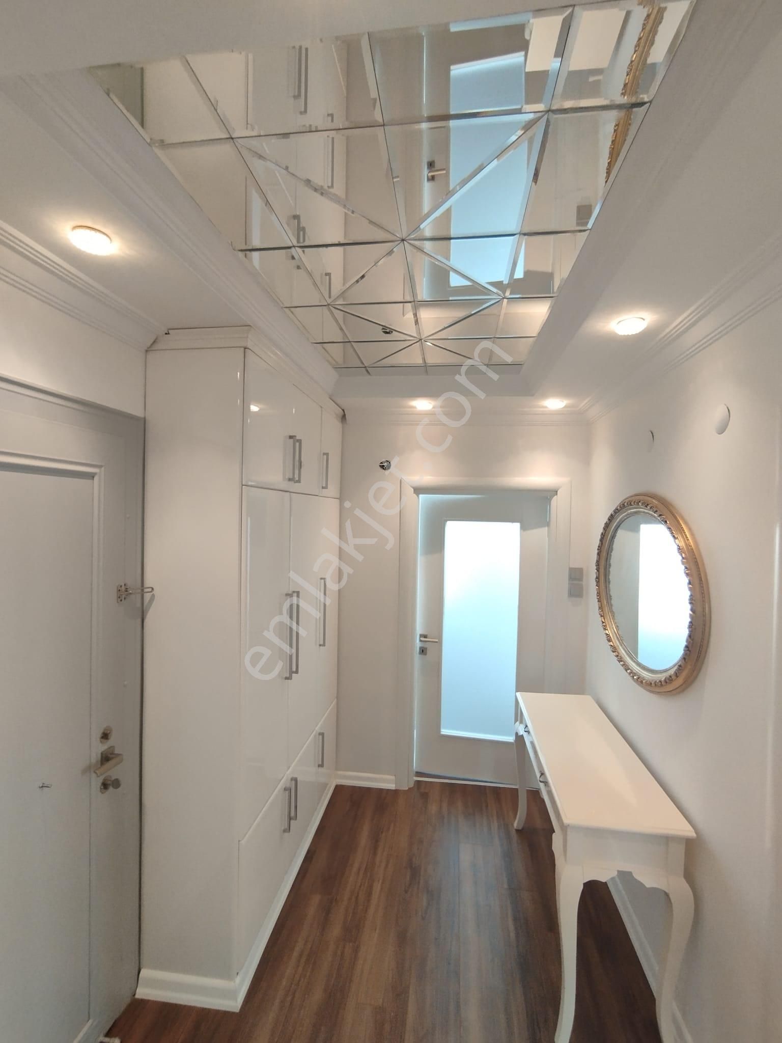 Turgut Özal İle Kenan Evren Bulvarı Kesişiminde Her Kat Tek Daire 4+1 Lüks Daire - Görsel 13