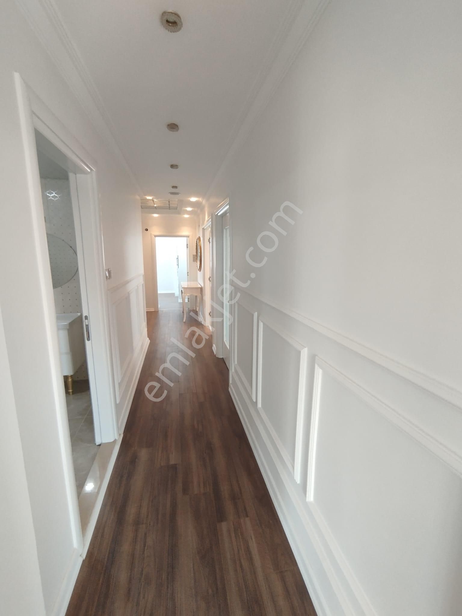 Turgut Özal İle Kenan Evren Bulvarı Kesişiminde Her Kat Tek Daire 4+1 Lüks Daire - Görsel 20