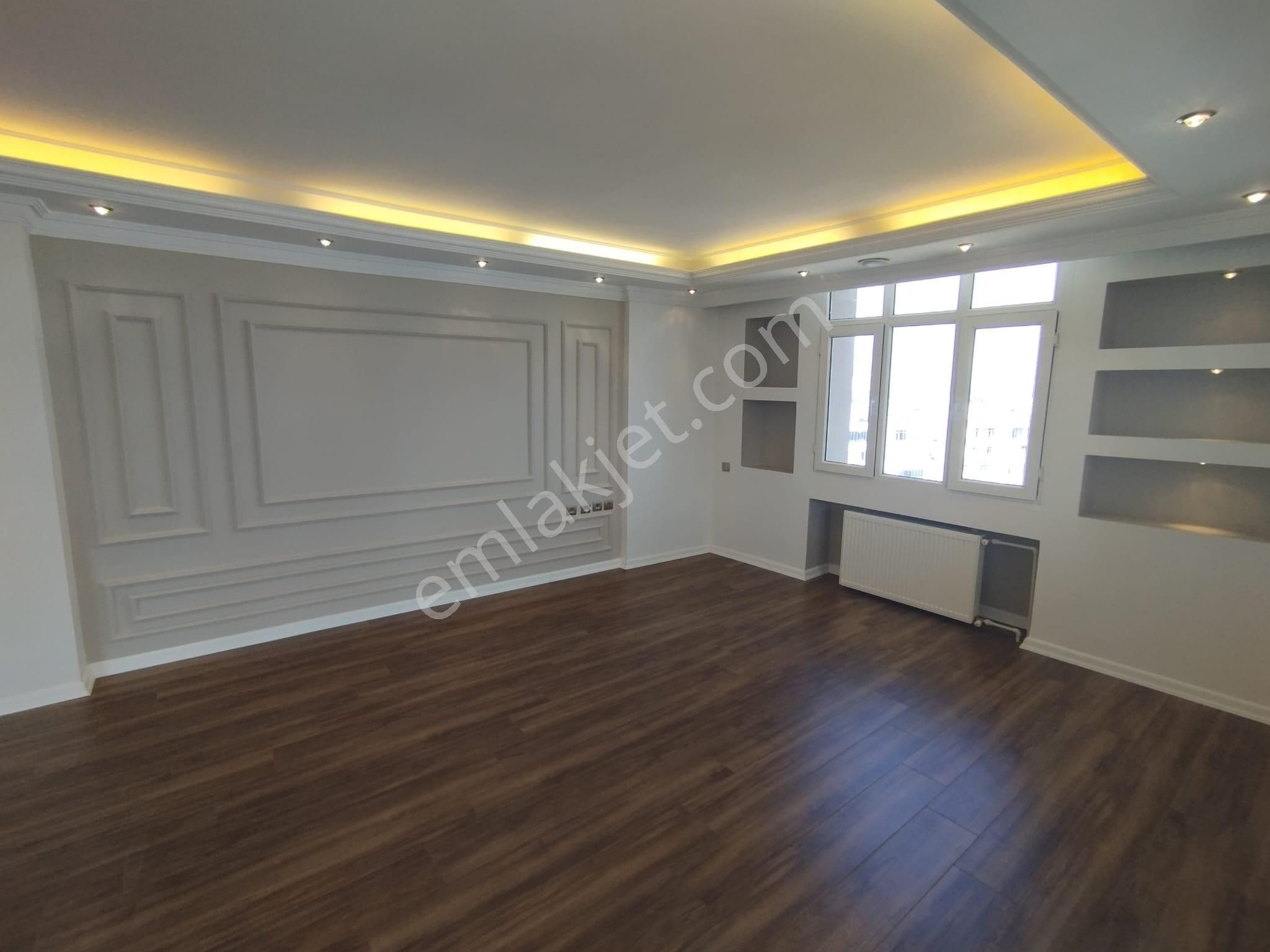 Turgut Özal İle Kenan Evren Bulvarı Kesişiminde Her Kat Tek Daire 4+1 Lüks Daire - Görsel 8