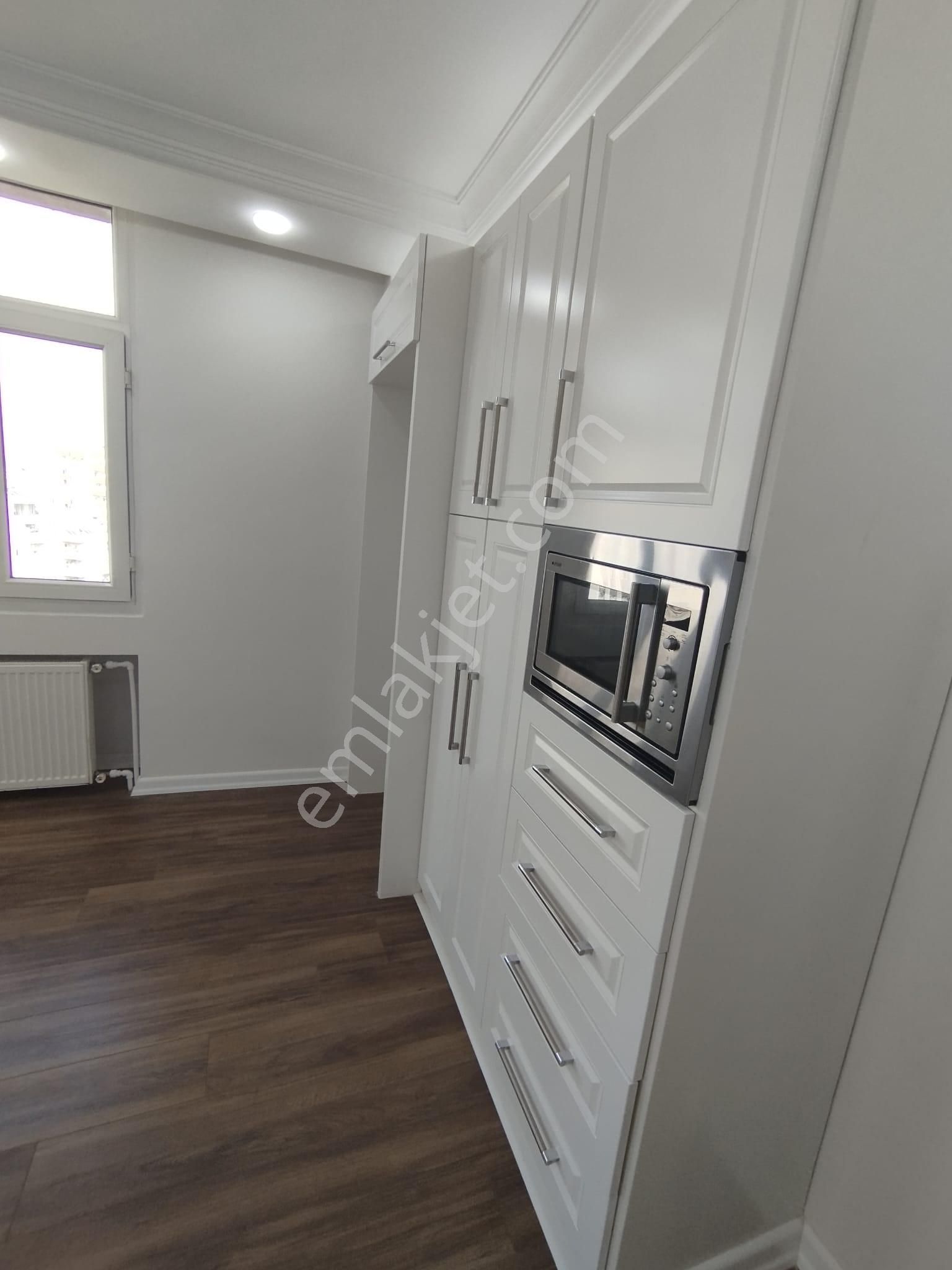 Turgut Özal İle Kenan Evren Bulvarı Kesişiminde Her Kat Tek Daire 4+1 Lüks Daire - Görsel 27