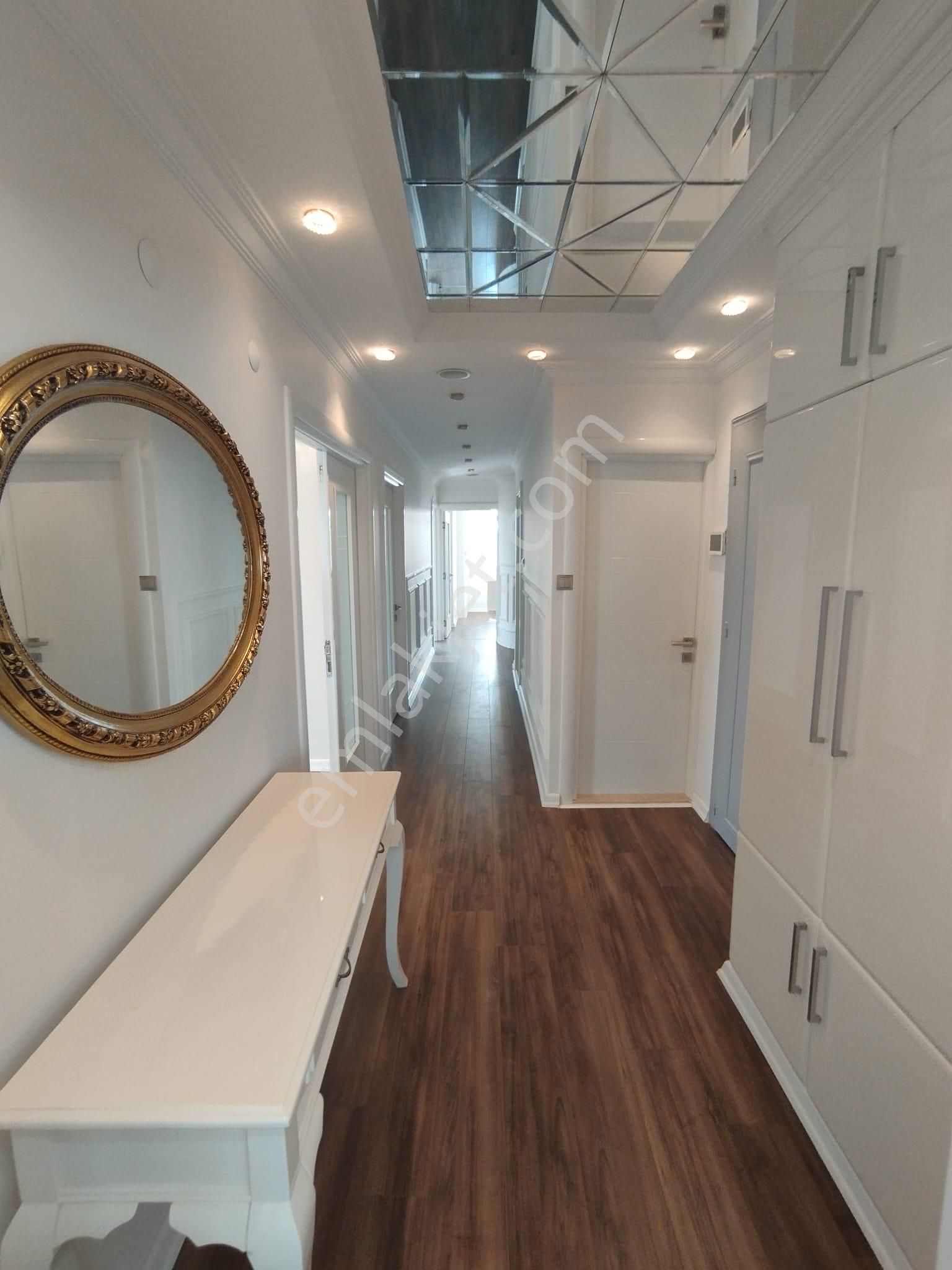 Turgut Özal İle Kenan Evren Bulvarı Kesişiminde Her Kat Tek Daire 4+1 Lüks Daire - Görsel 6