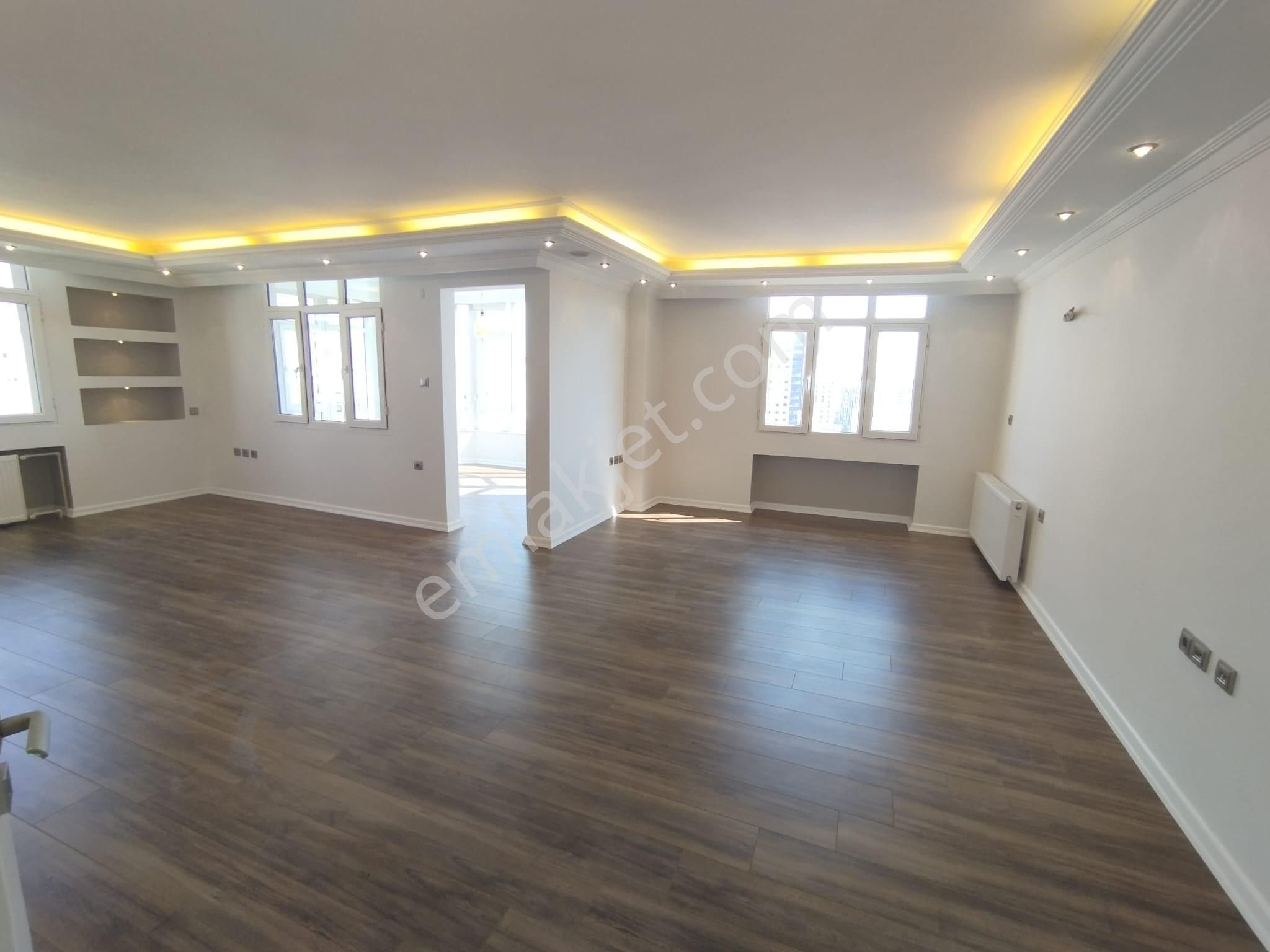 Turgut Özal İle Kenan Evren Bulvarı Kesişiminde Her Kat Tek Daire 4+1 Lüks Daire - Görsel 14