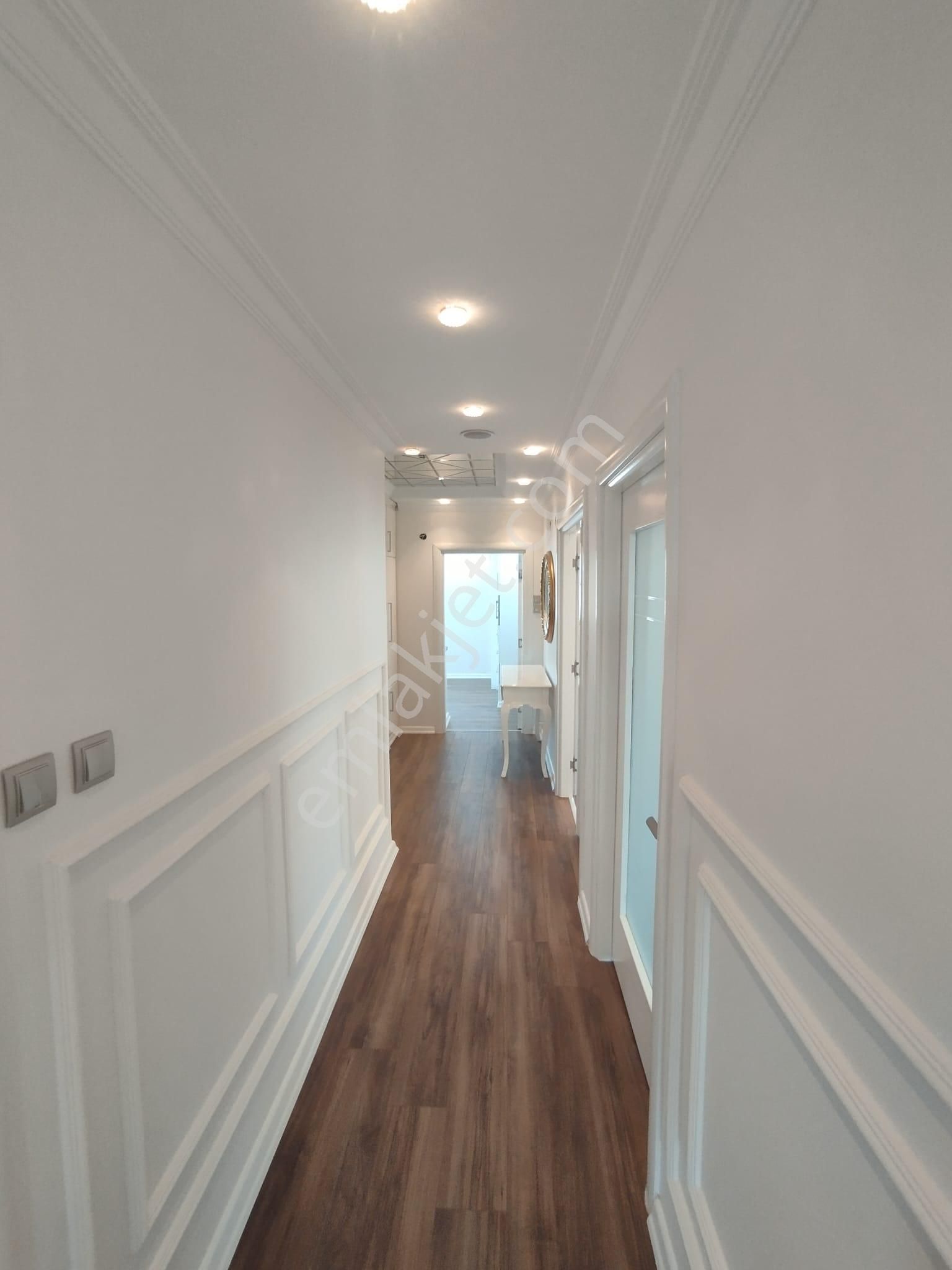 Turgut Özal İle Kenan Evren Bulvarı Kesişiminde Her Kat Tek Daire 4+1 Lüks Daire - Görsel 33