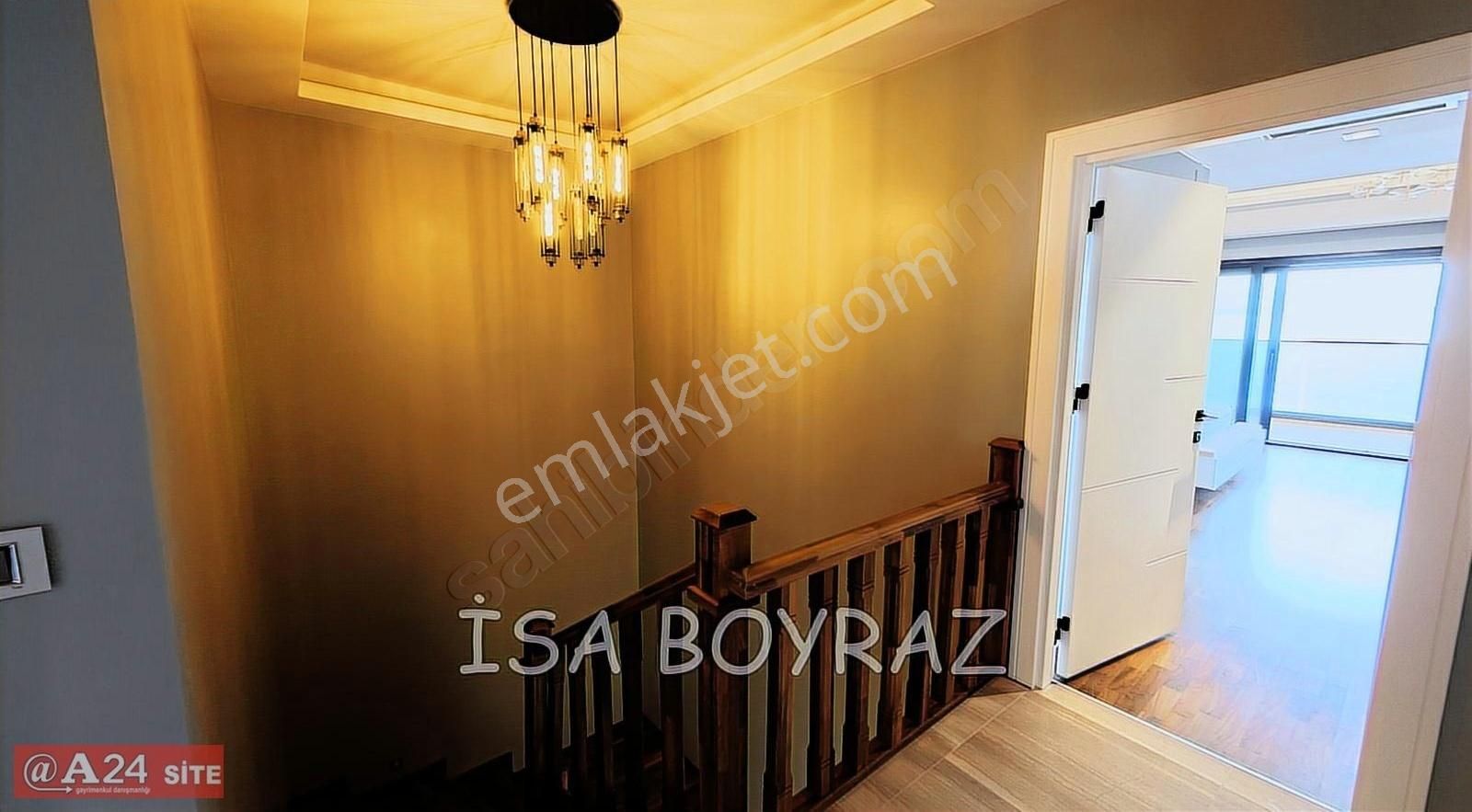 Urla Kalabak'ta Denize Sıfır Villa - Görsel 15