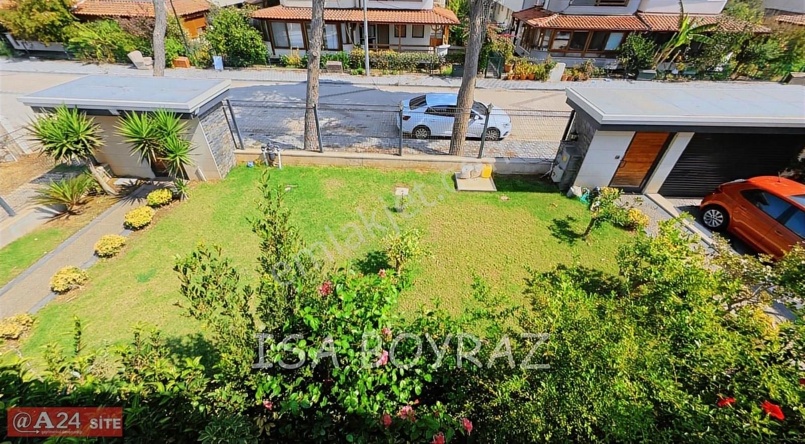 Urla Kalabak'ta Denize Sıfır Villa - Görsel 4