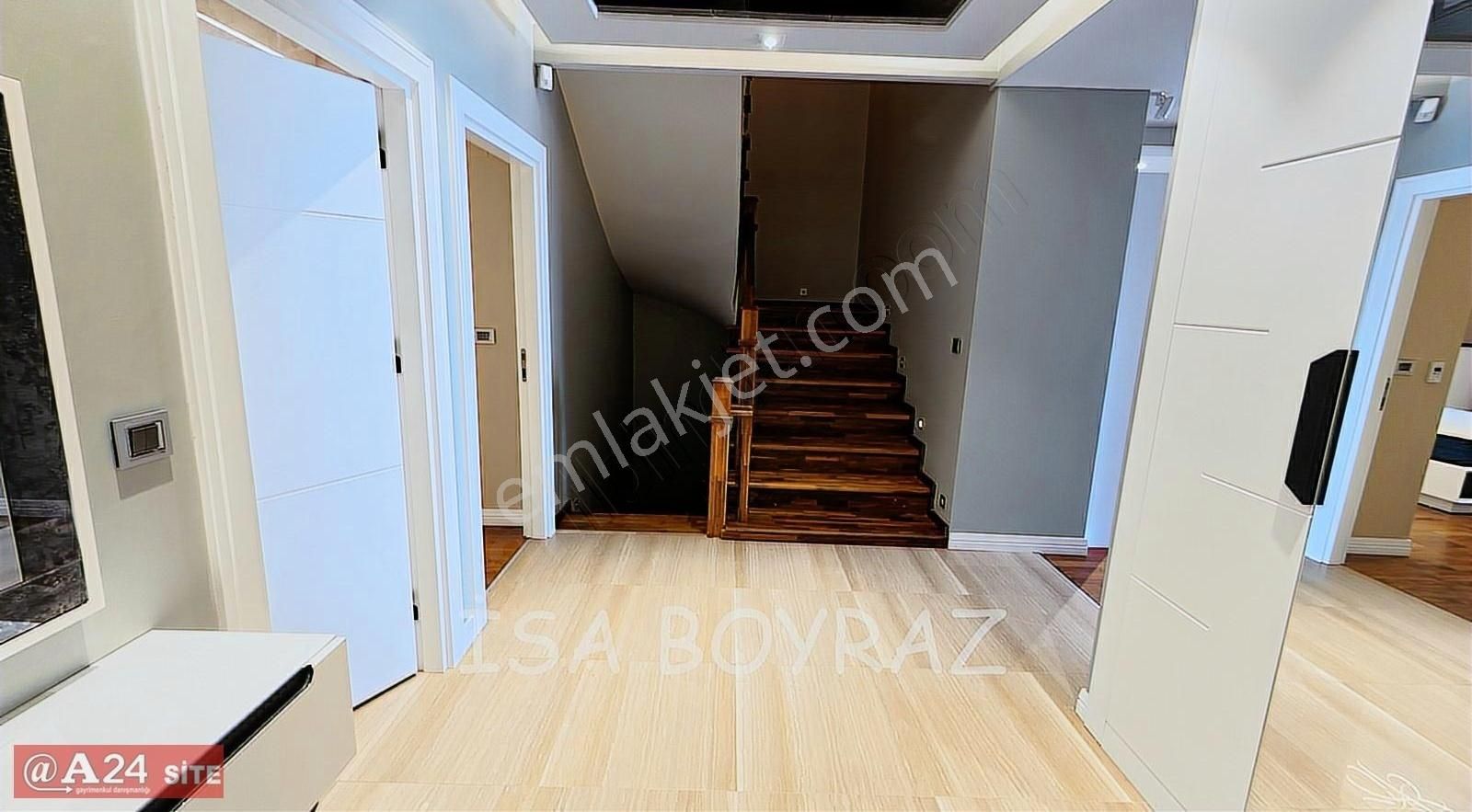 Urla Kalabak'ta Denize Sıfır Villa - Görsel 16