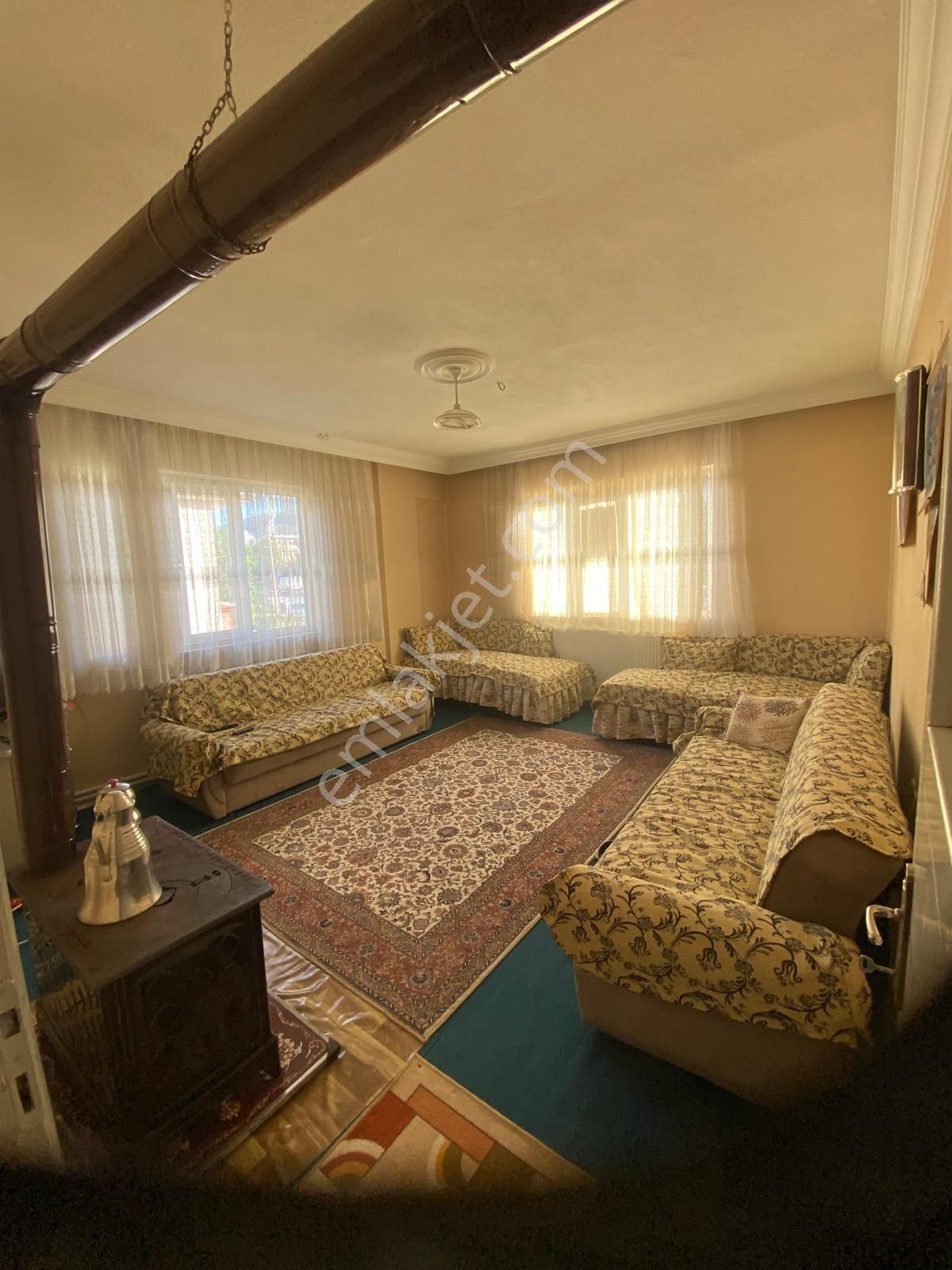 Dinamikten Nadirde Satlık Ev - Görsel 12