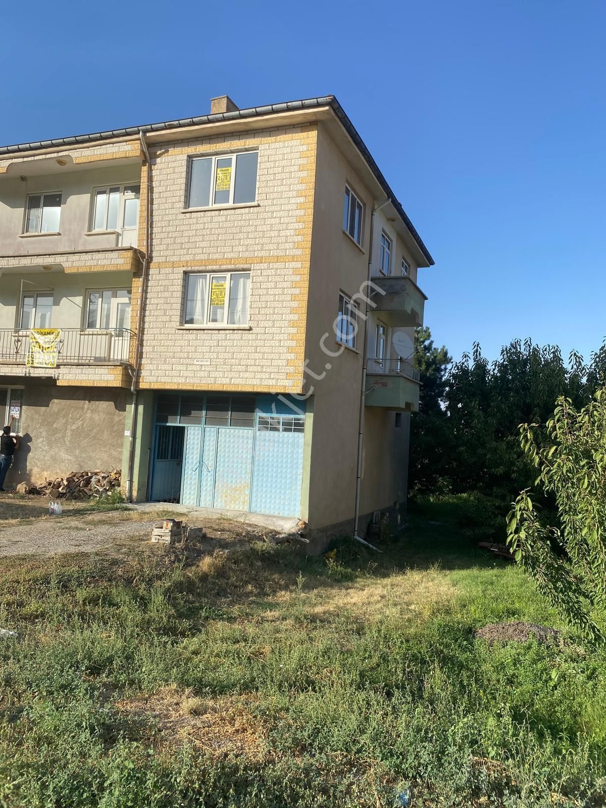 Dinamikten Nadirde Satlık Ev