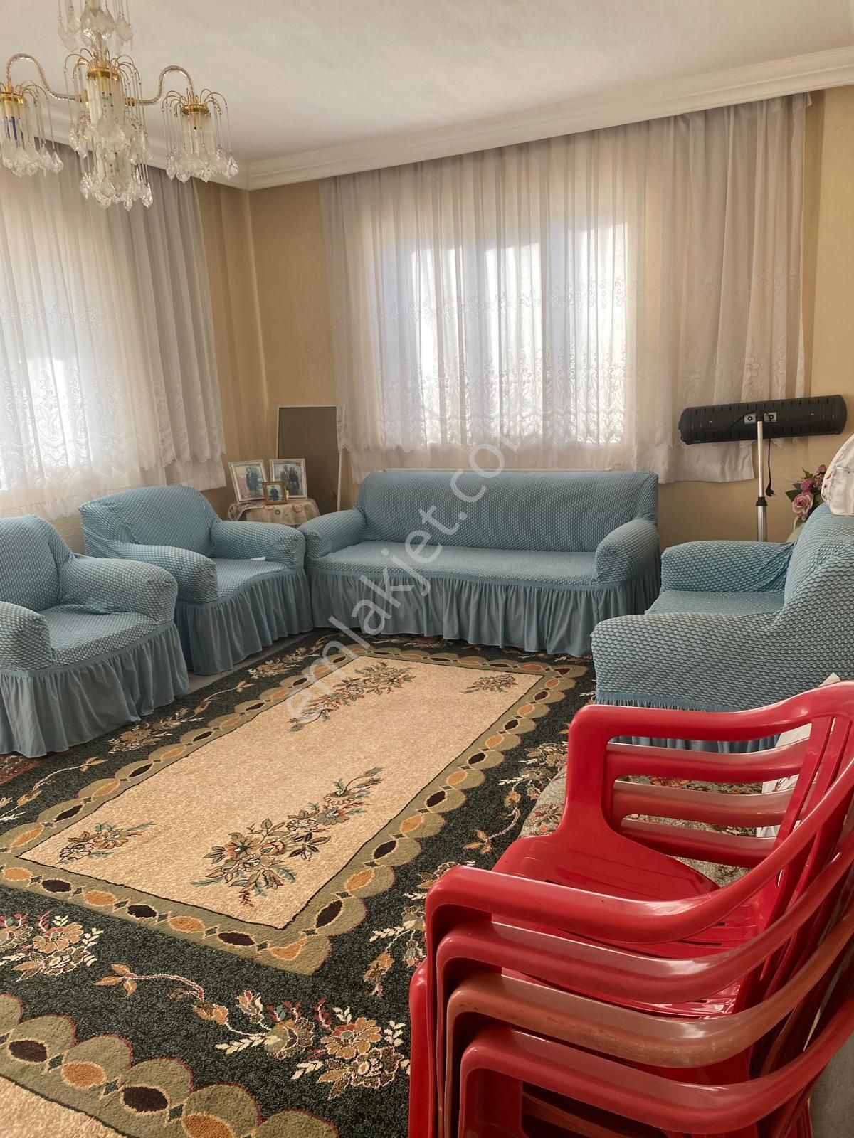 Dinamikten Nadirde Satlık Ev - Görsel 11