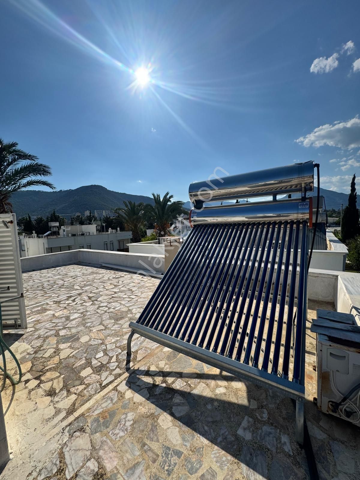 Fırsat!anamur Ören Denizkent Sitesinde Denize Sıfır Dubleks 3+1 Eşyalı Satılık Yazlık Daire. - Görsel 16