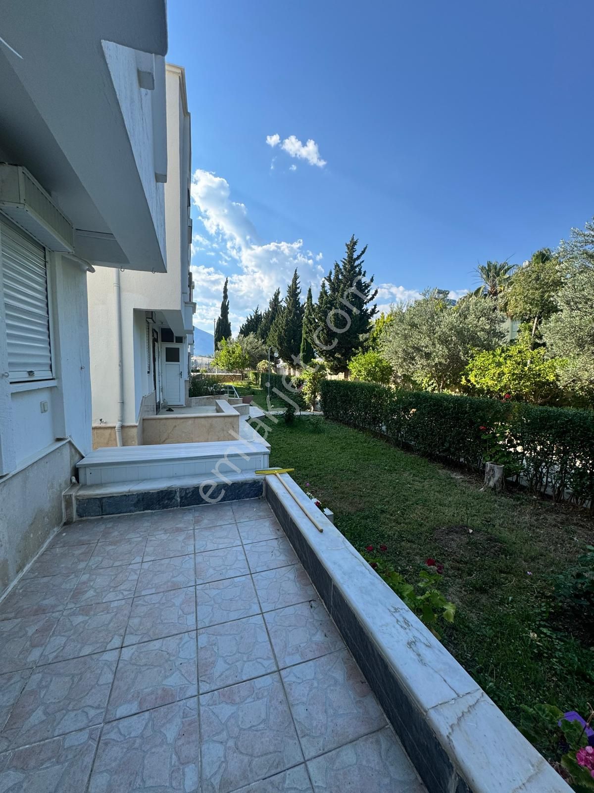 Fırsat!anamur Ören Denizkent Sitesinde Denize Sıfır Dubleks 3+1 Eşyalı Satılık Yazlık Daire. - Görsel 6