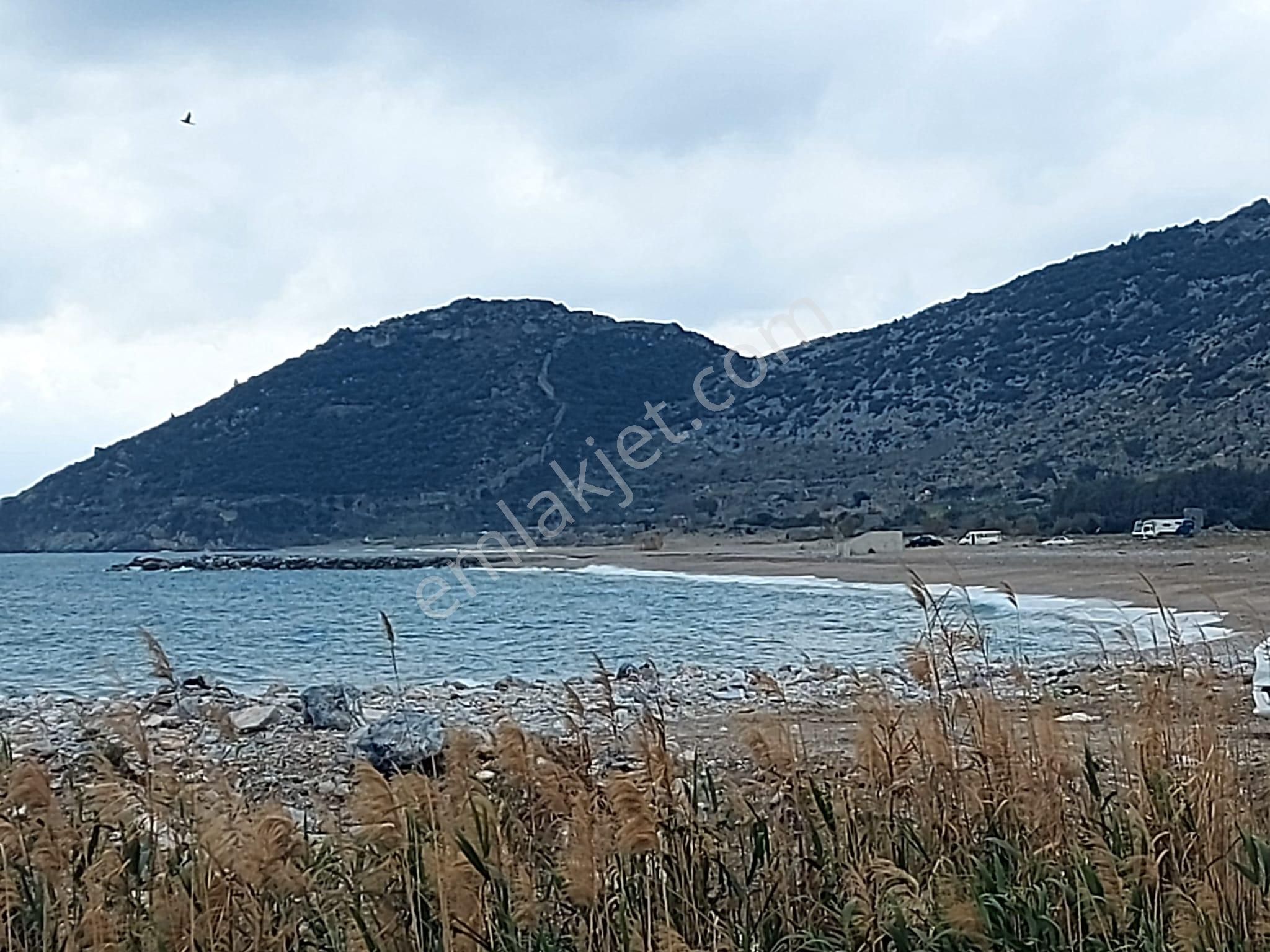 Fırsat!anamur Ören Denizkent Sitesinde Denize Sıfır Dubleks 3+1 Eşyalı Satılık Yazlık Daire. - Görsel 33