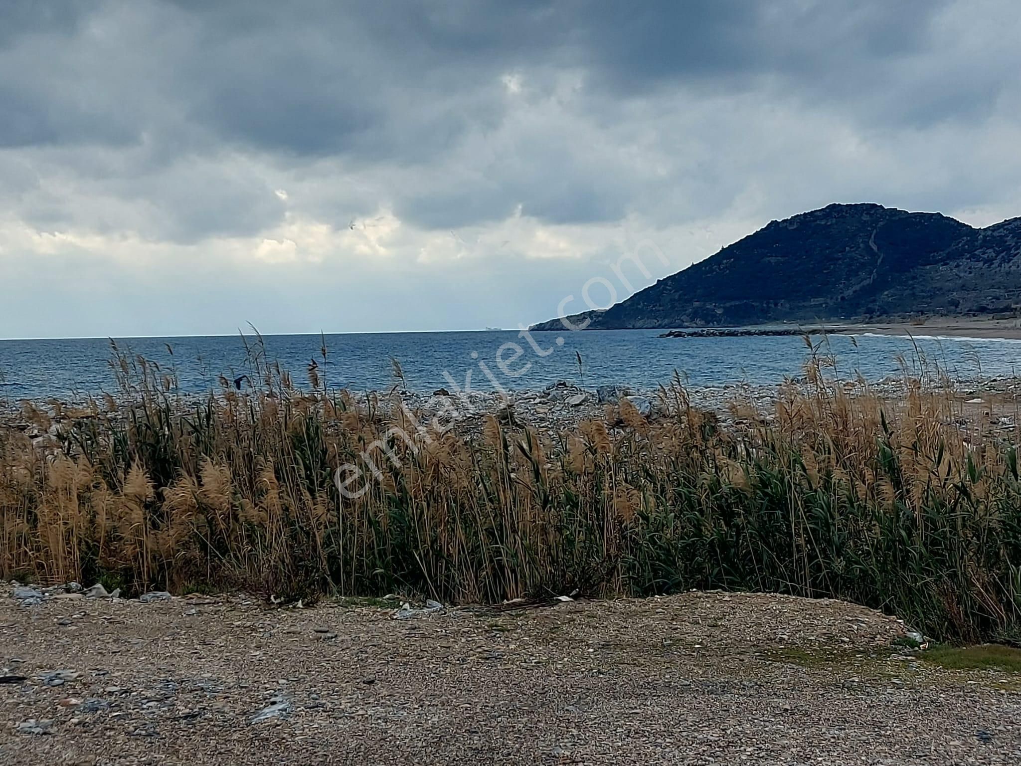Fırsat!anamur Ören Denizkent Sitesinde Denize Sıfır Dubleks 3+1 Eşyalı Satılık Yazlık Daire. - Görsel 34