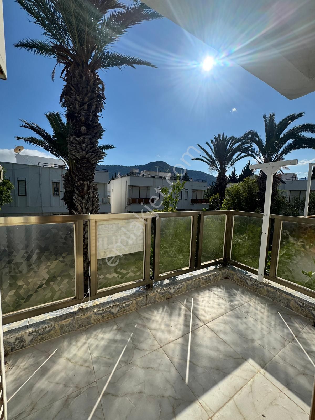 Fırsat!anamur Ören Denizkent Sitesinde Denize Sıfır Dubleks 3+1 Eşyalı Satılık Yazlık Daire. - Görsel 27