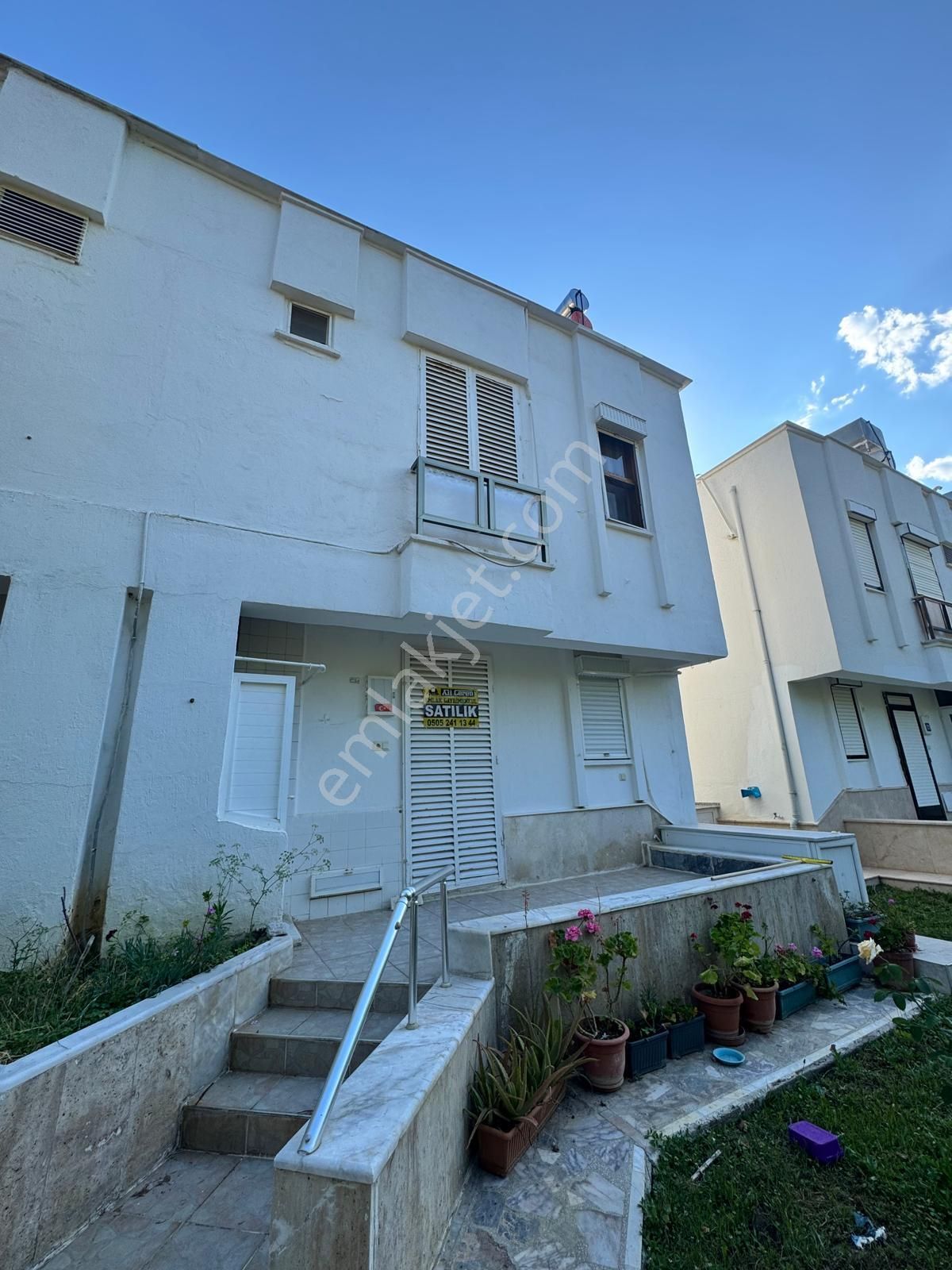 Fırsat!anamur Ören Denizkent Sitesinde Denize Sıfır Dubleks 3+1 Eşyalı Satılık Yazlık Daire. - Görsel 32