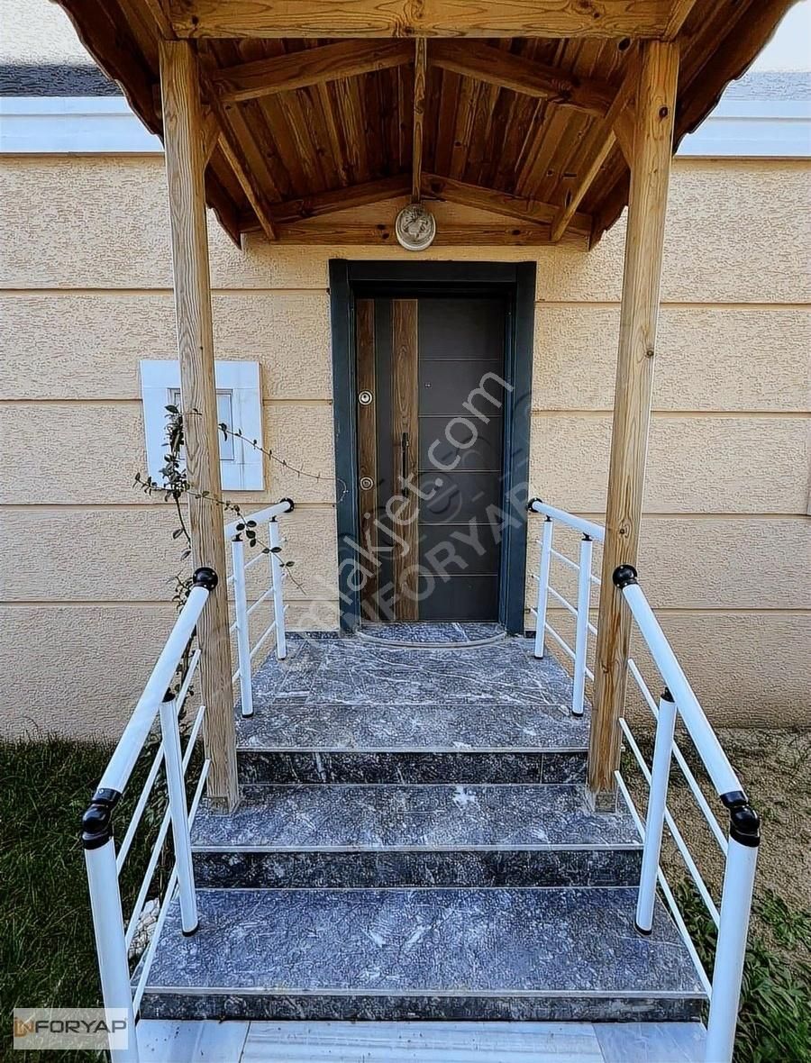 ꧁inforyap꧂ Satılık Şehir Merkezinde 3 Katlı Müstakil Villa - Görsel 4