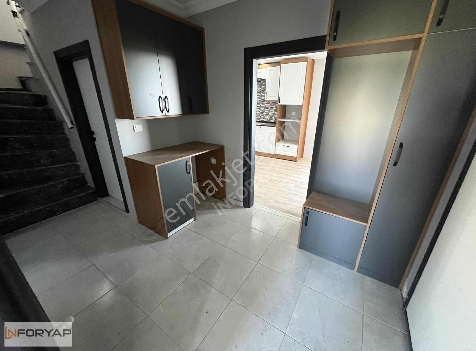 ꧁inforyap꧂ Satılık Şehir Merkezinde 3 Katlı Müstakil Villa - Görsel 17