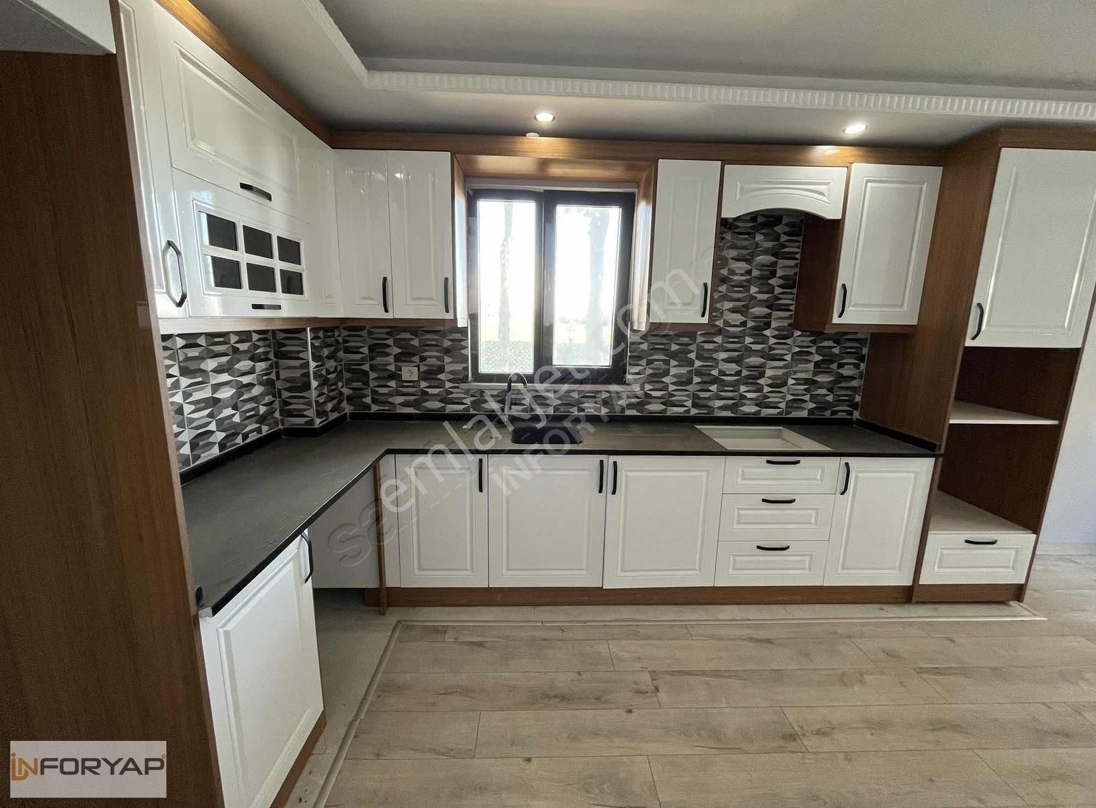꧁inforyap꧂ Satılık Şehir Merkezinde 3 Katlı Müstakil Villa - Görsel 30