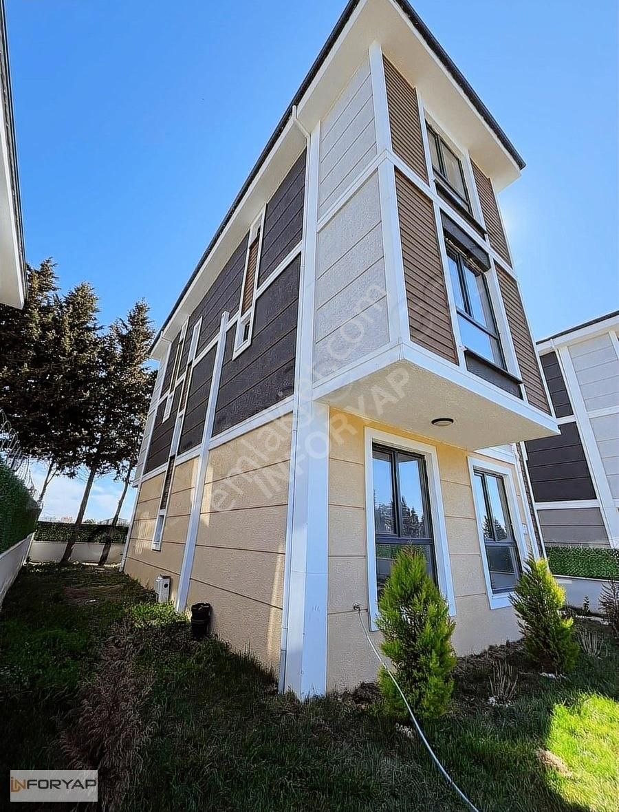 ꧁inforyap꧂ Satılık Şehir Merkezinde 3 Katlı Müstakil Villa - Görsel 11