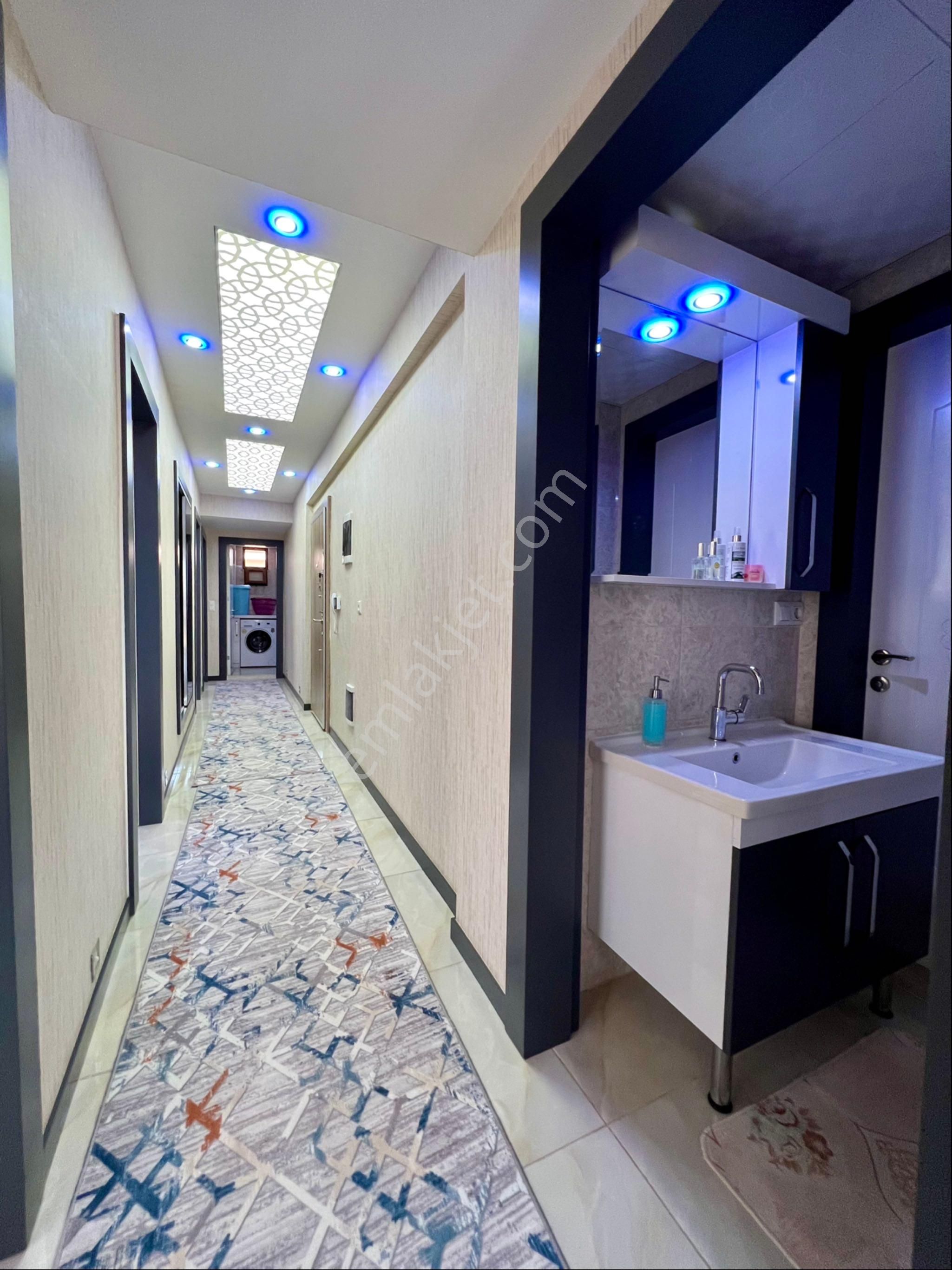 1200 Evlerde 3+1 155m2 Doğa Manzaralı Satılık Daire - Görsel 15