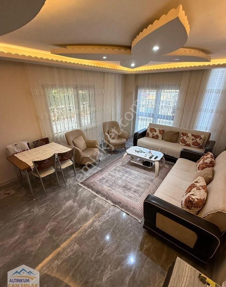 Didim Satılık 3+1 Ayrı Mutfak Full Eşyalı Müstakil Triblex Villa - Görsel 26